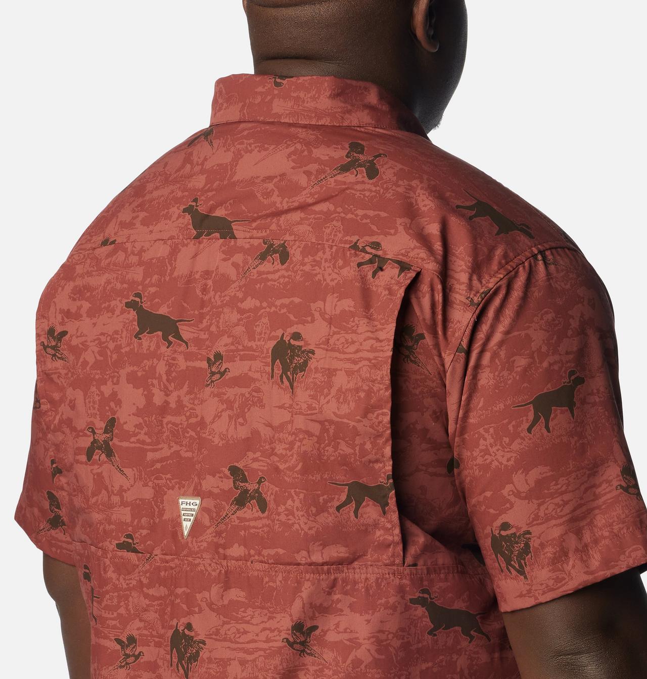 Men's PHG Super Sharptail™ Short Sleeve Shirt - Big 5