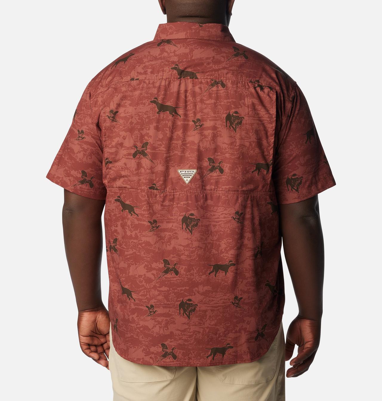 Men's PHG Super Sharptail™ Short Sleeve Shirt - Big 2