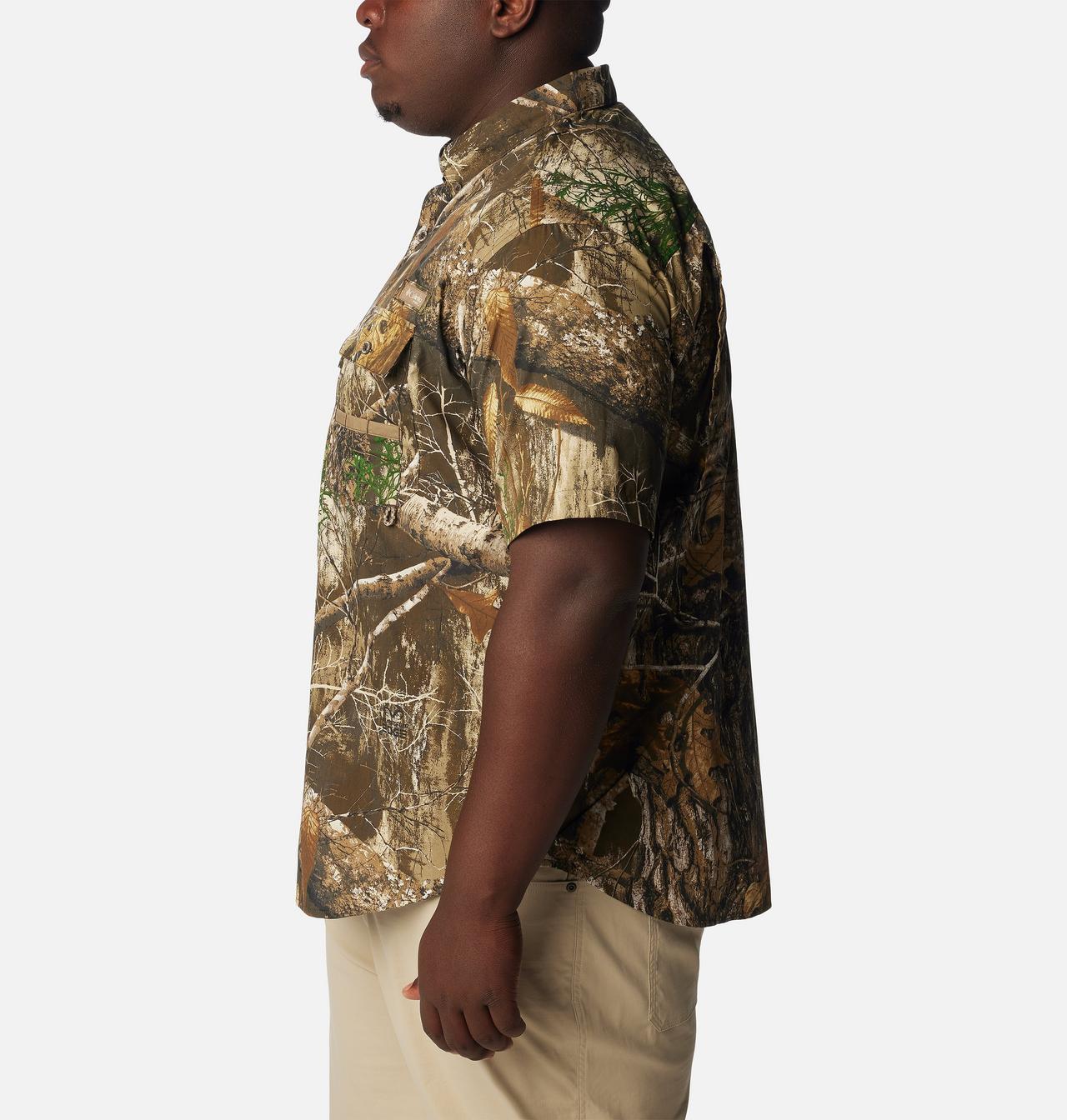 Men's PHG Super Sharptail™ Short Sleeve Shirt - Big 3
