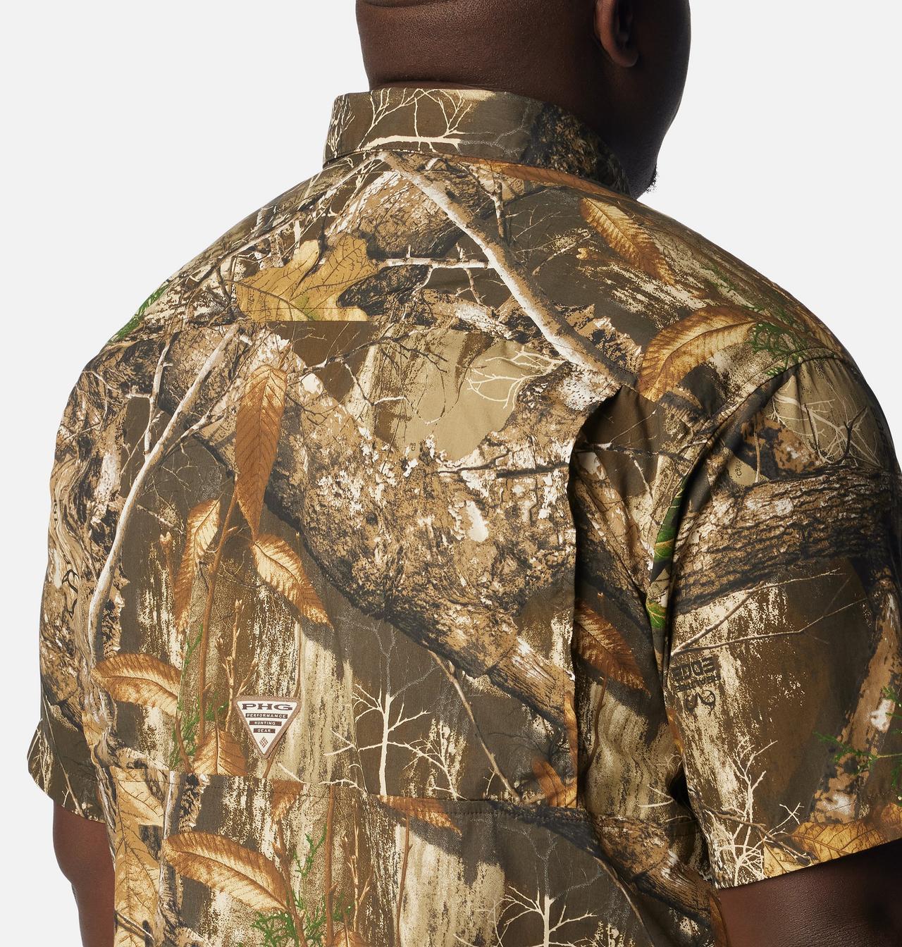 Men's PHG Super Sharptail™ Short Sleeve Shirt - Big 5