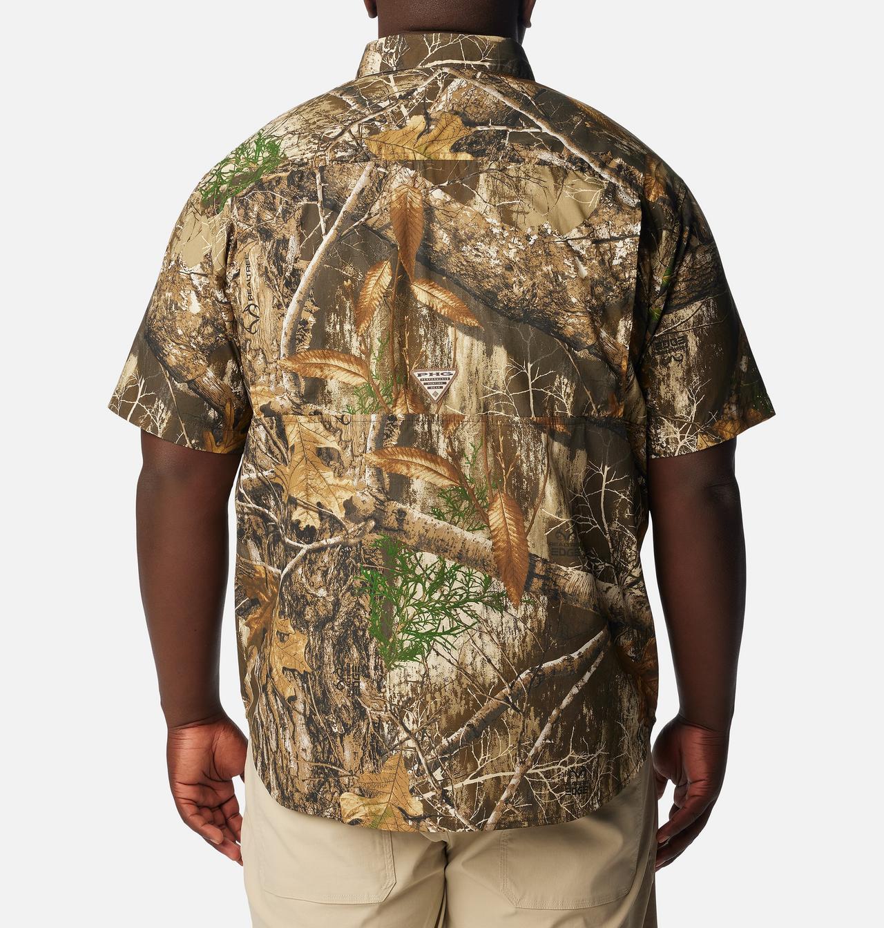 Men's PHG Super Sharptail™ Short Sleeve Shirt - Big 2