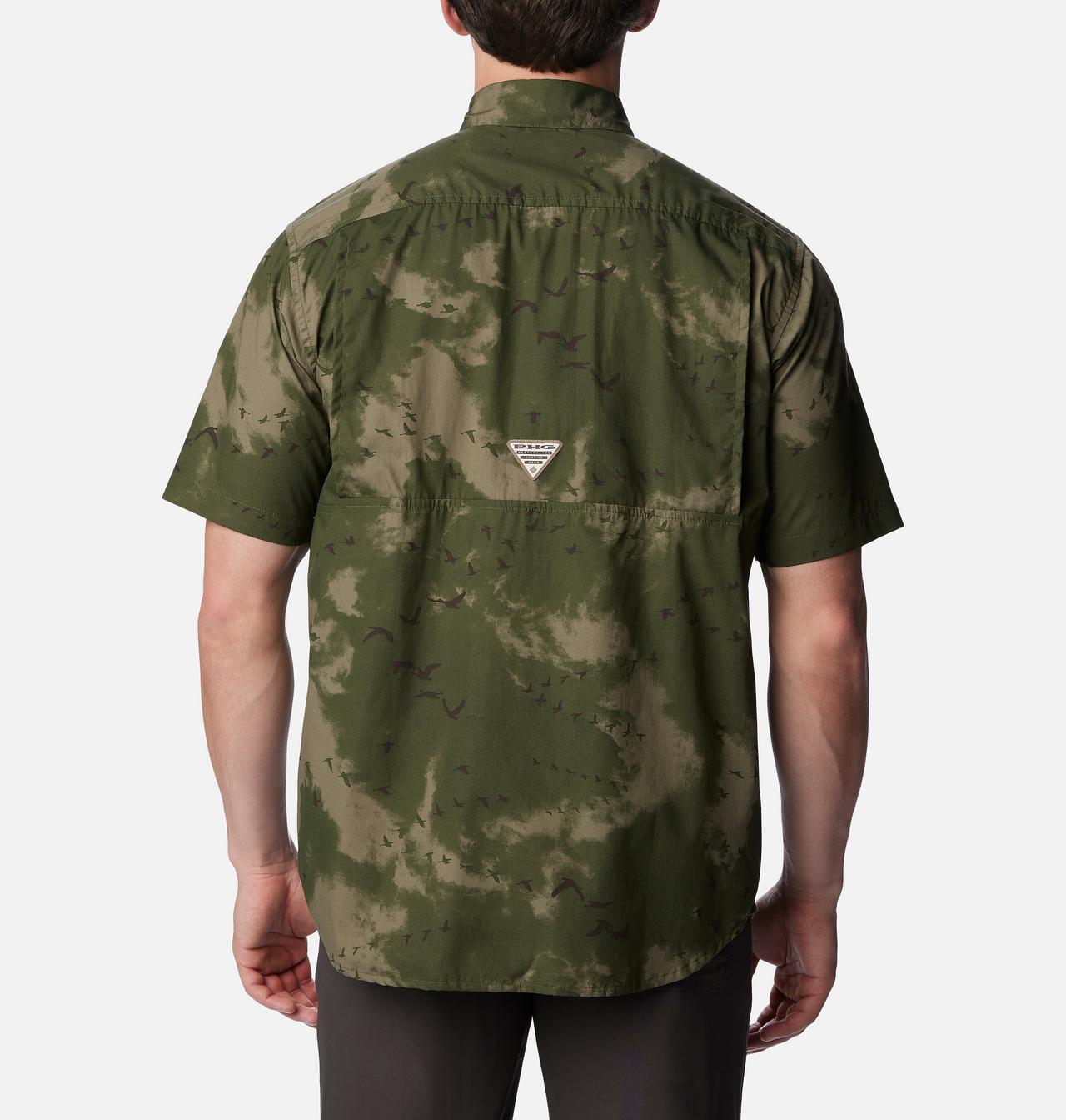 Men's PHG Super Sharptail™ Short Sleeve Shirt - Tall 2
