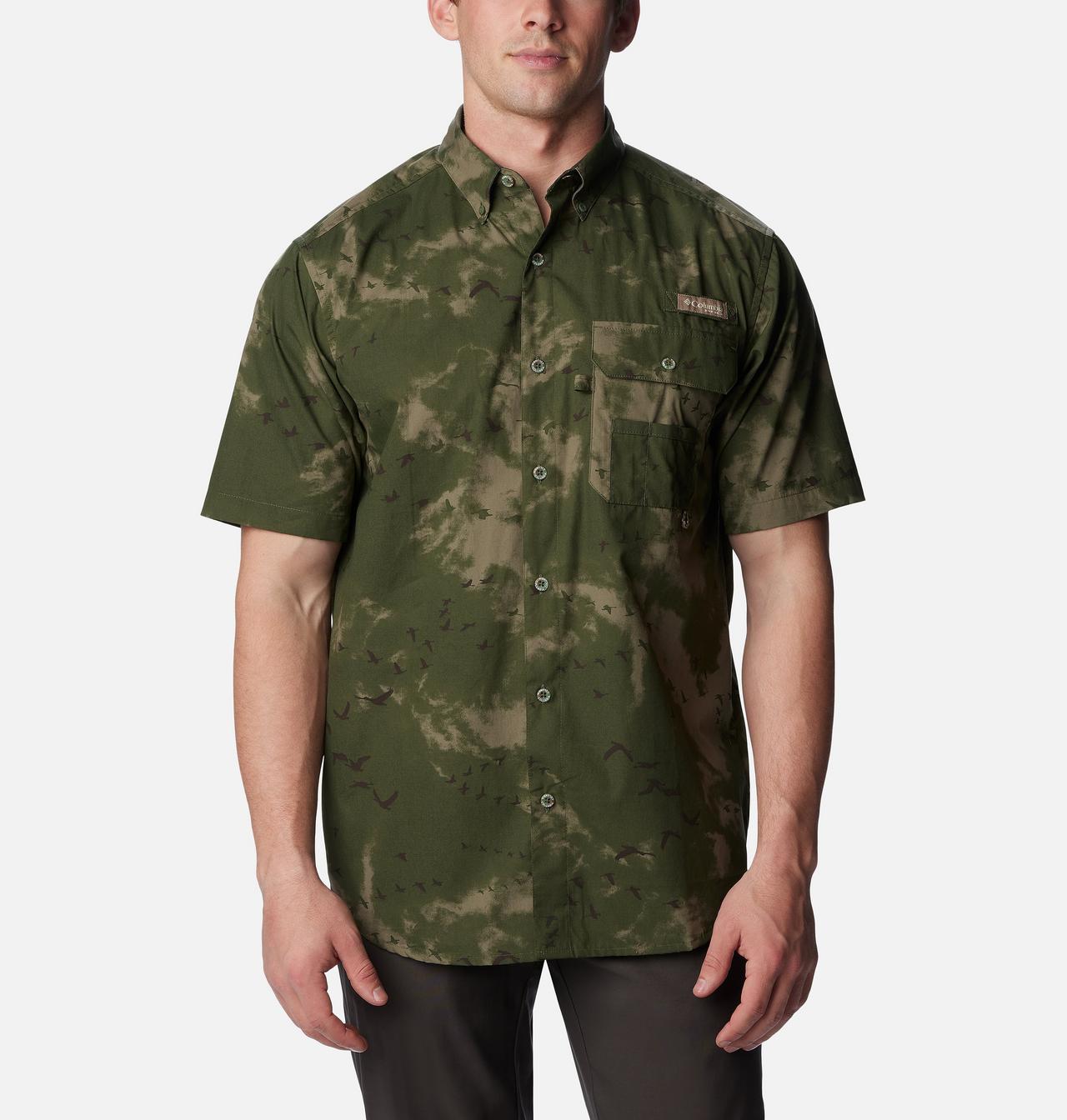 Men's PHG Super Sharptail™ Short Sleeve Shirt - Tall 1