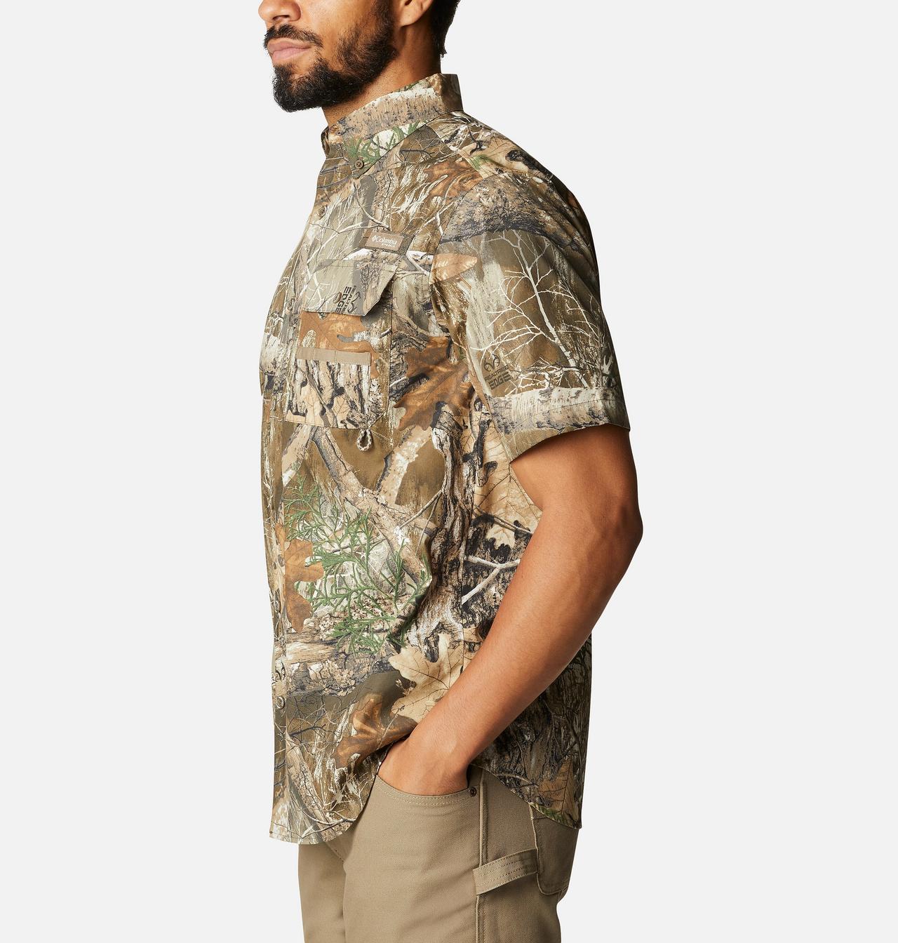 Men's PHG Super Sharptail™ Short Sleeve Shirt - Tall 3