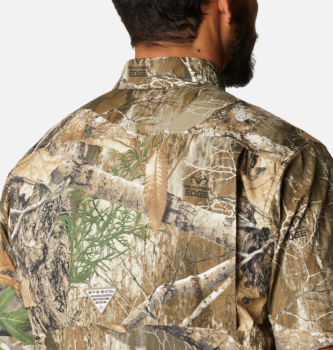 Men's PHG Super Sharptail™ Short Sleeve Shirt - Tall 5