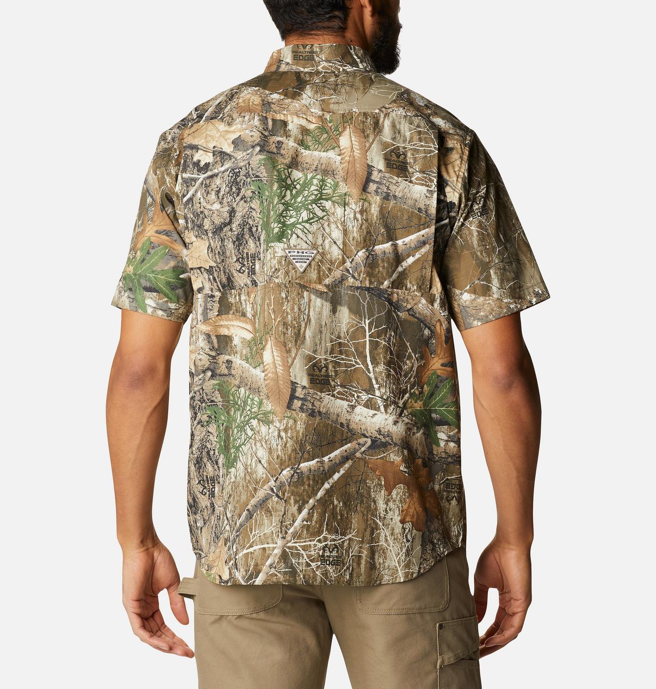 Men's PHG Super Sharptail™ Short Sleeve Shirt - Tall 2