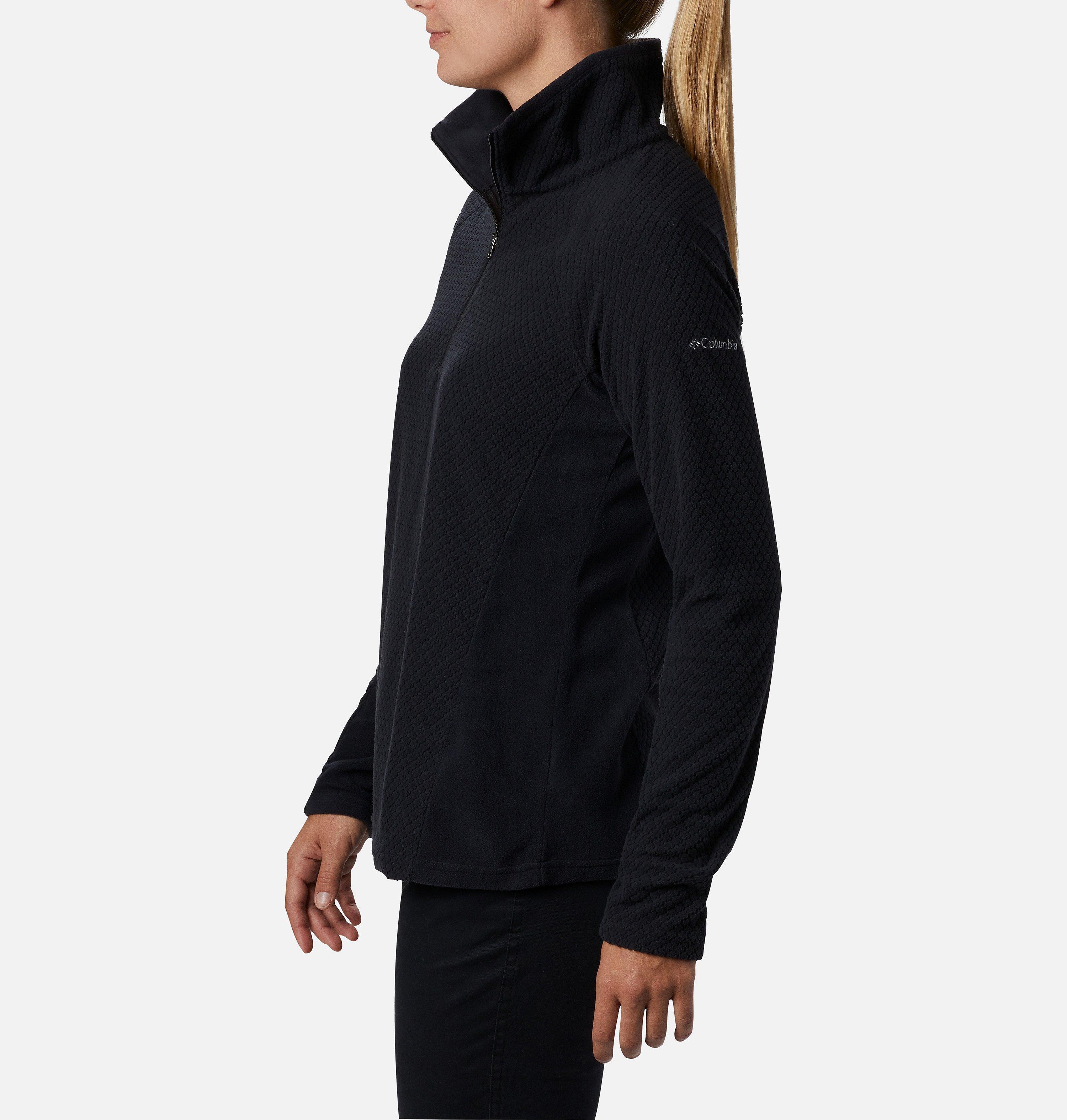 Women's Glacial IV Print Half Zip Pullover 4