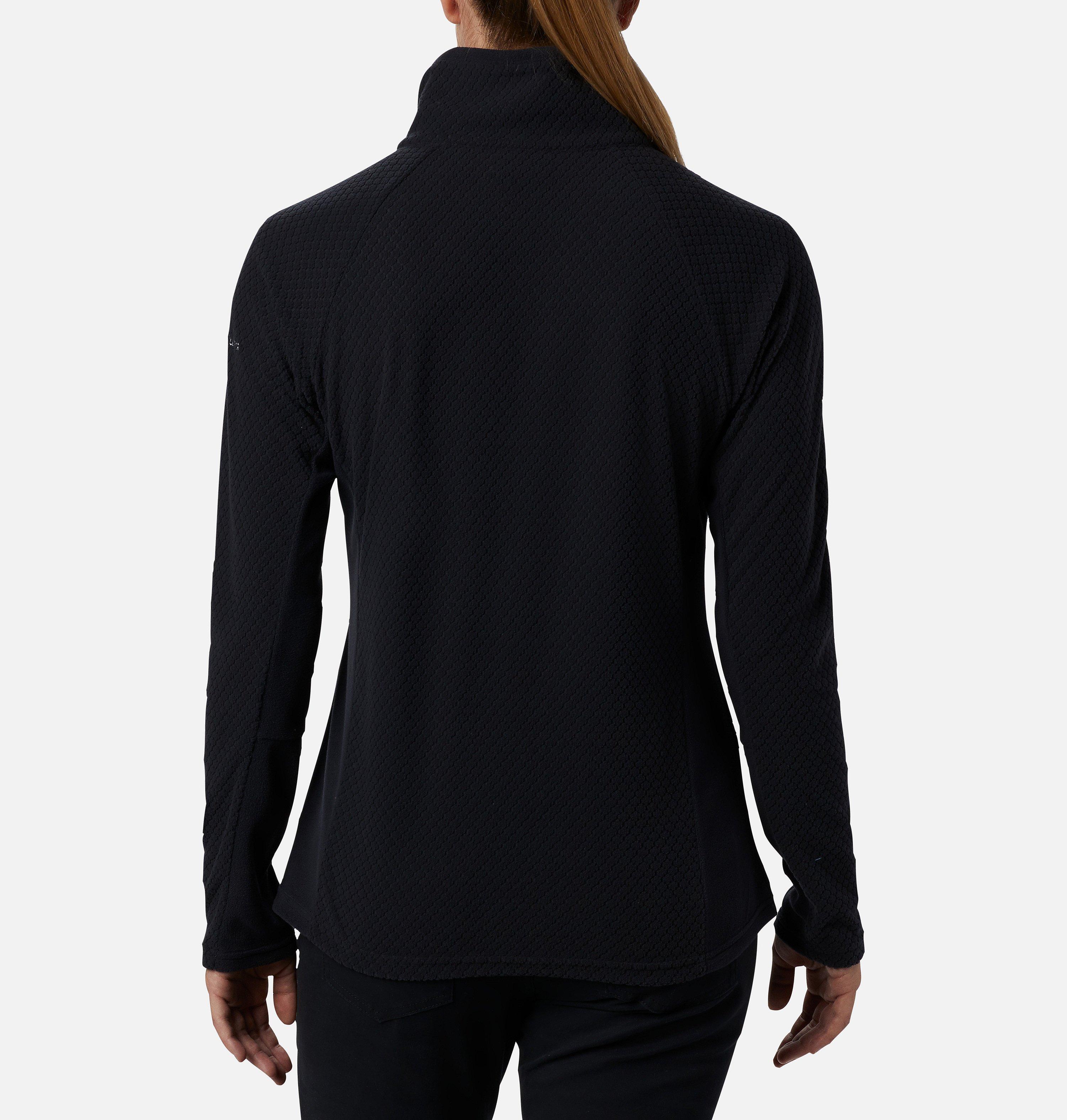 Women's Glacial IV Print Half Zip Pullover 2