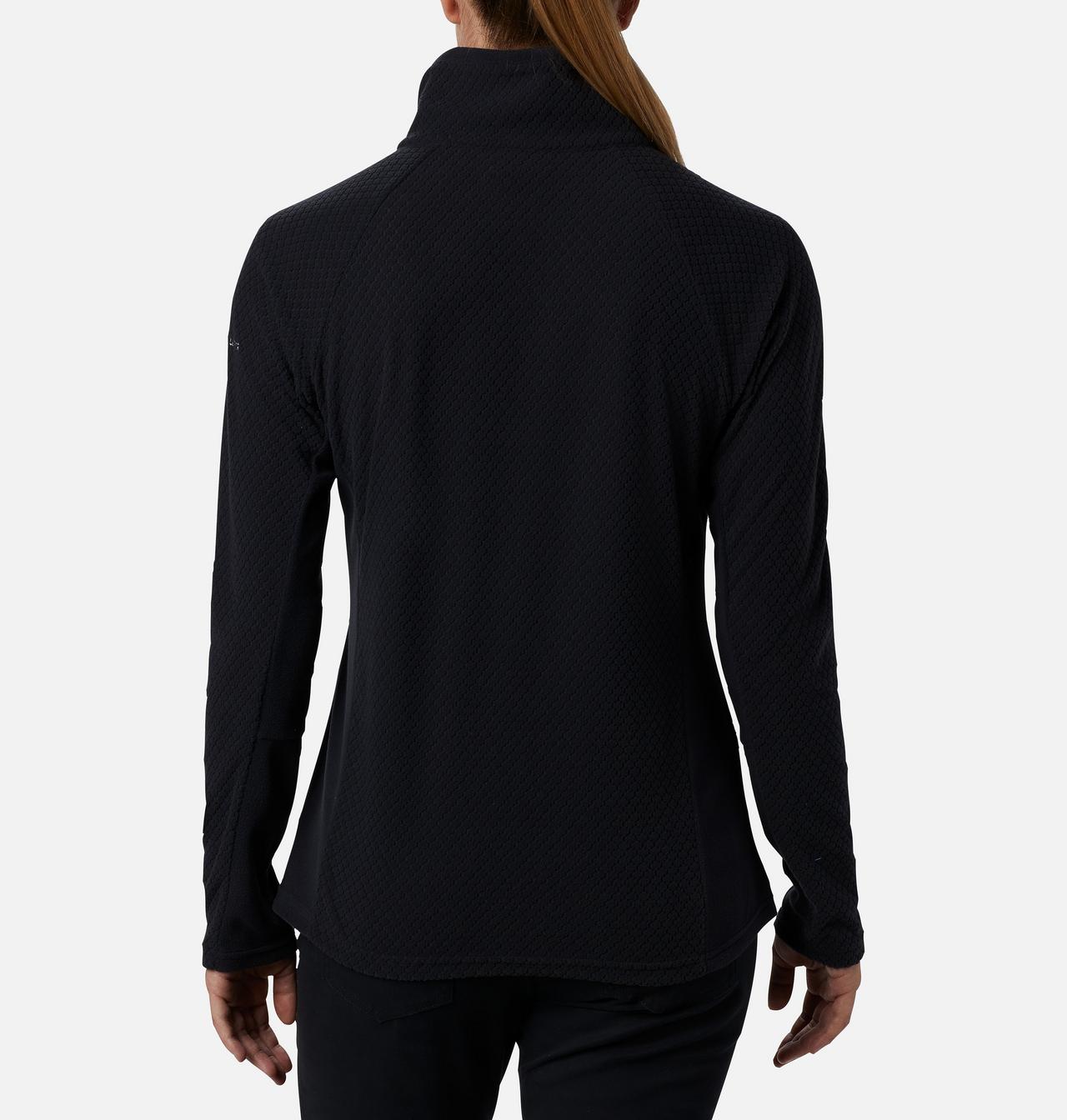 Women's Glacial™ IV Print Half Zip Pullover 2