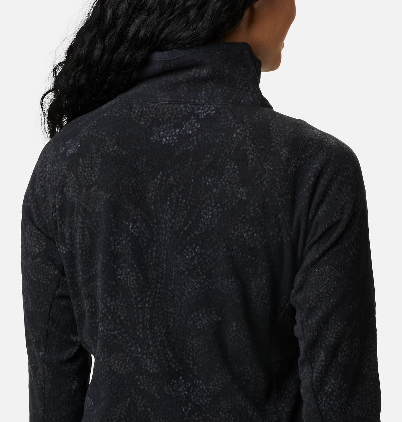 Women's Glacial™ IV Print Half Zip Pullover 5