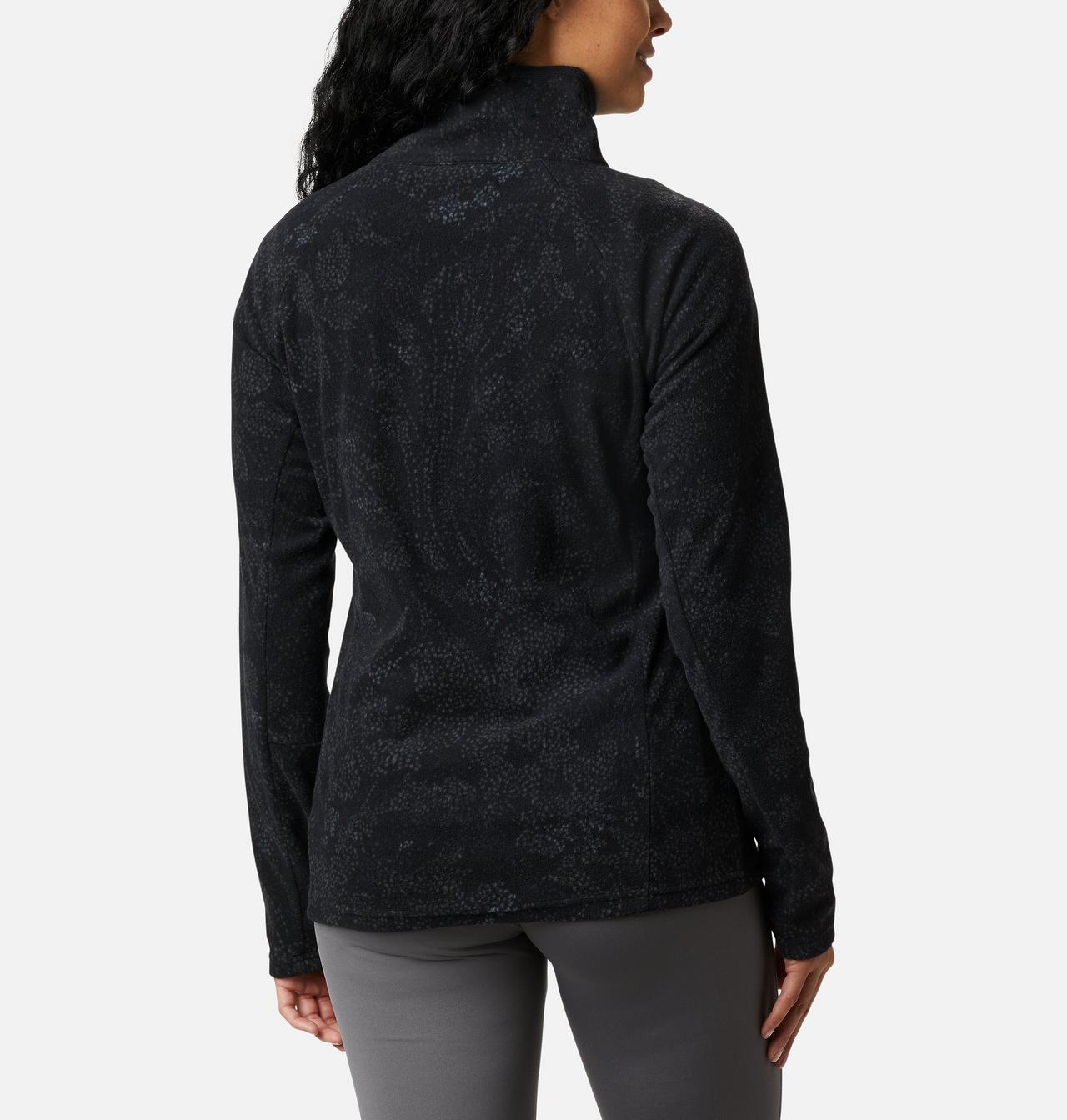 Women's Glacial™ IV Print Half Zip Pullover 2