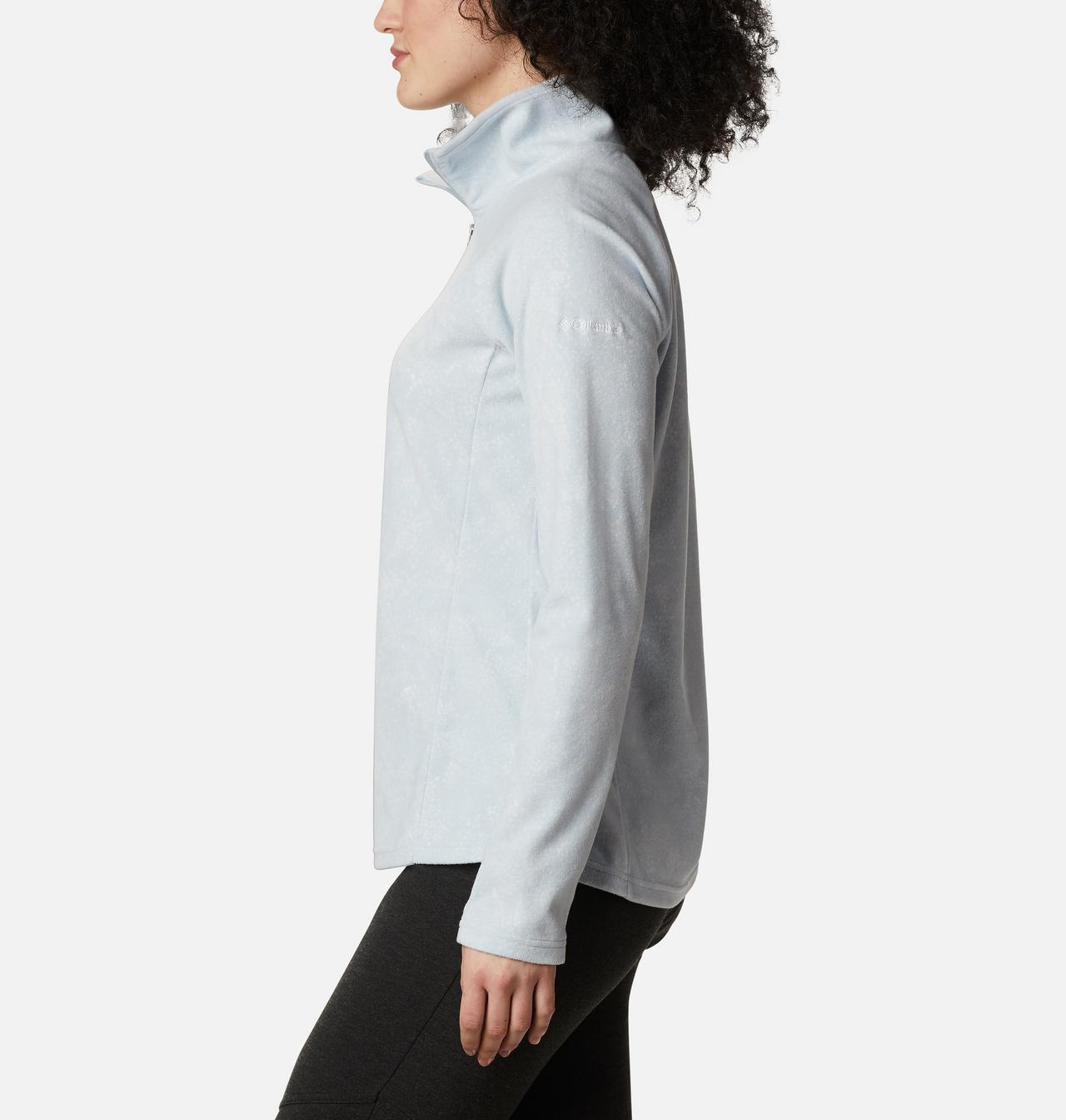 Women's Glacial™ IV Print Half Zip Pullover 3