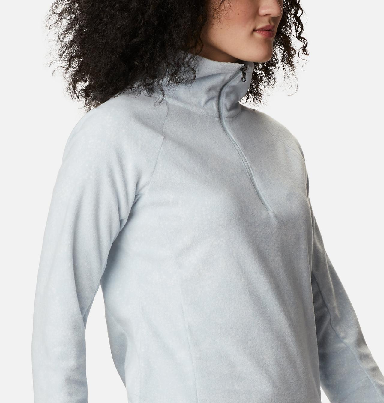 Women's Glacial™ IV Print Half Zip Pullover 5