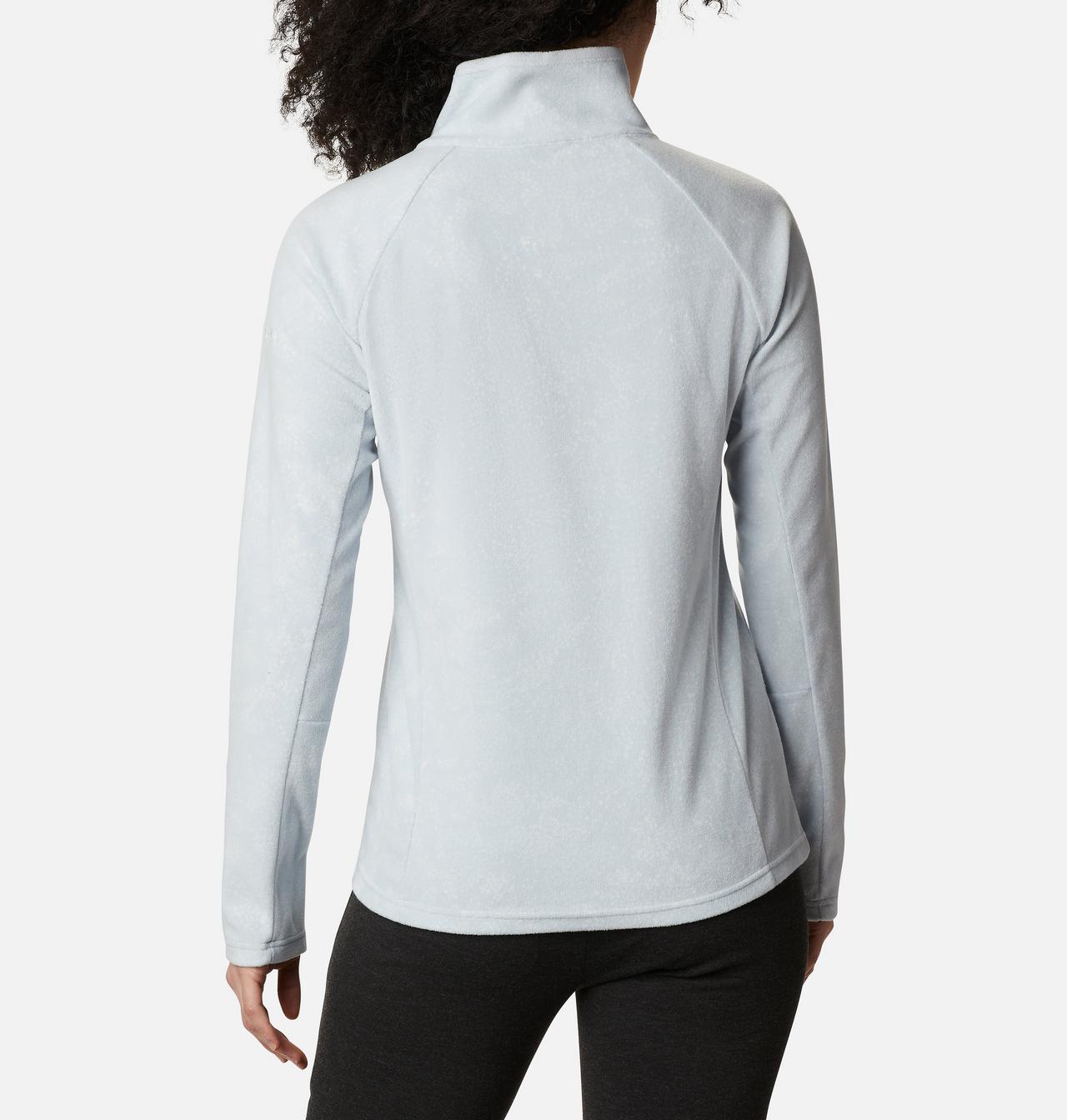 Women's Glacial™ IV Print Half Zip Pullover 2