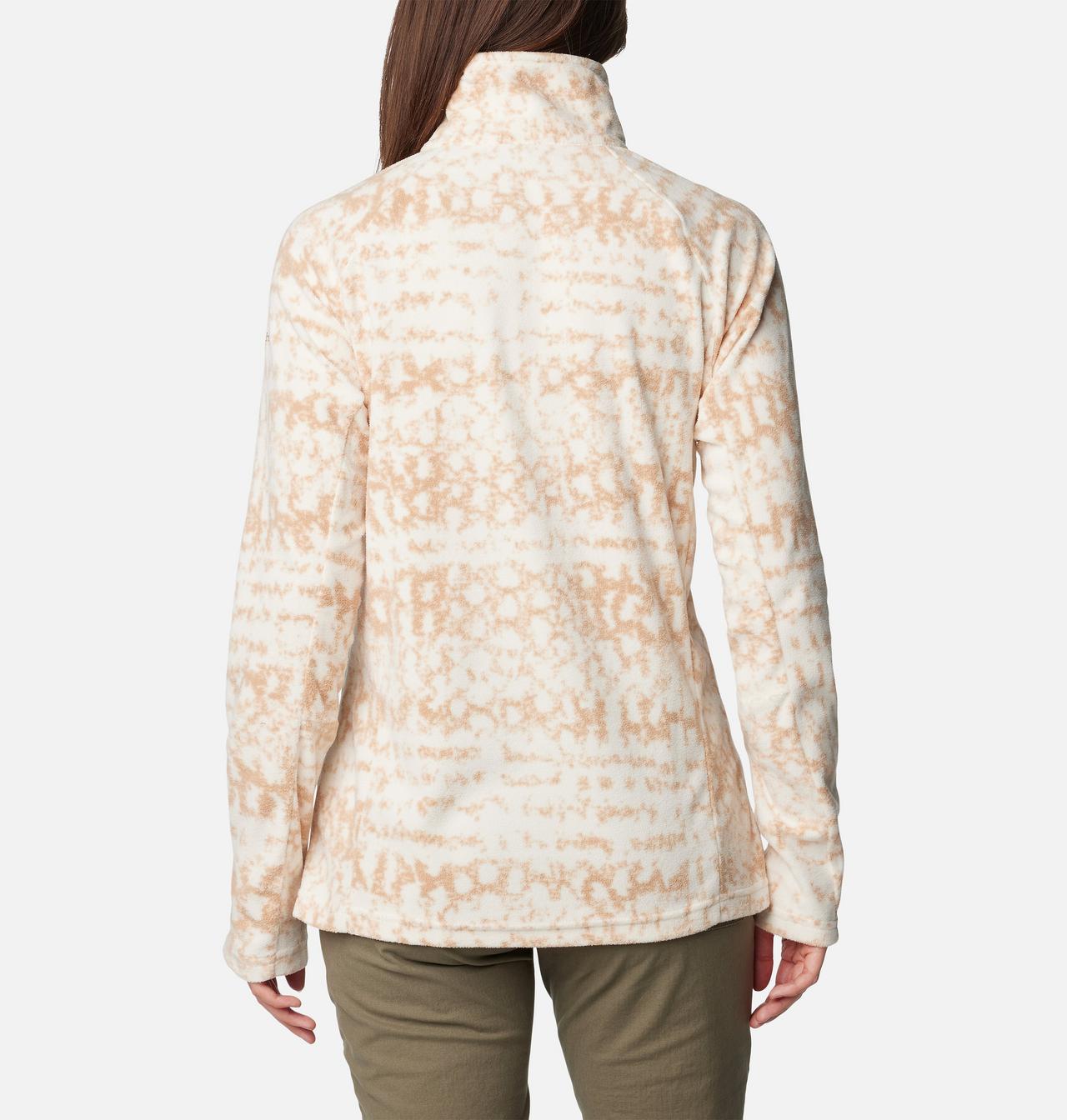 Women's Glacial™ IV Print Half Zip Pullover 2