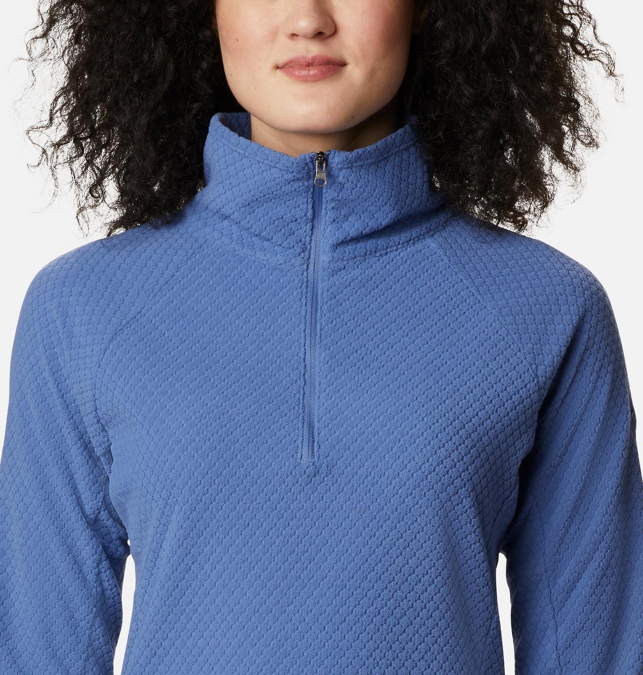 Women's Glacial™ IV Print Half Zip Pullover 4