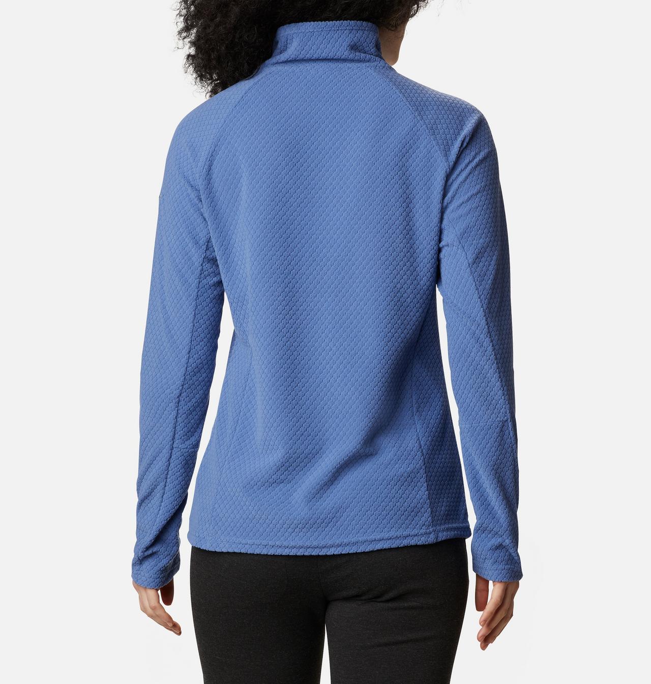 Women's Glacial™ IV Print Half Zip Pullover 2