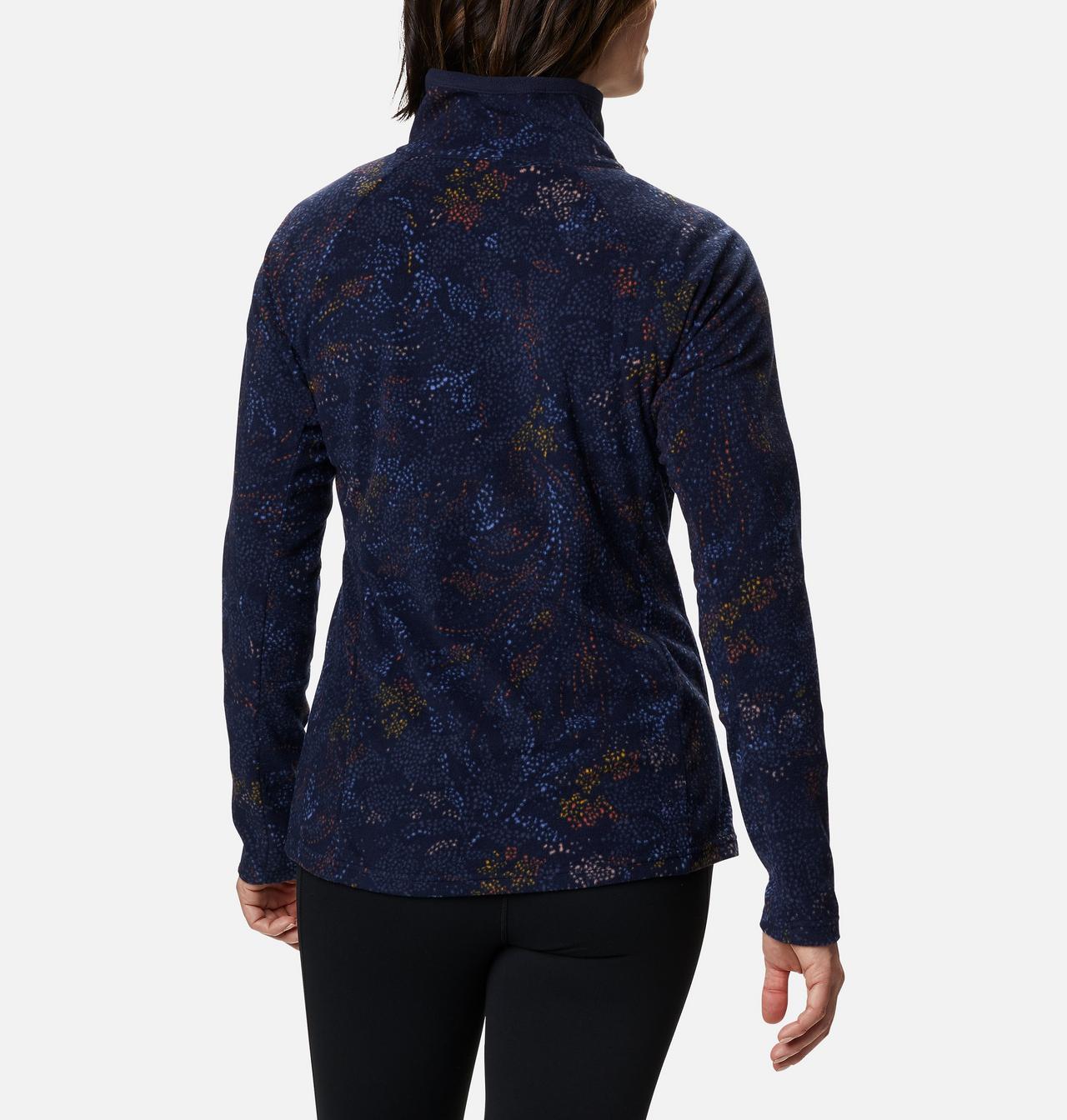 Women's Glacial™ IV Print Half Zip Pullover 2