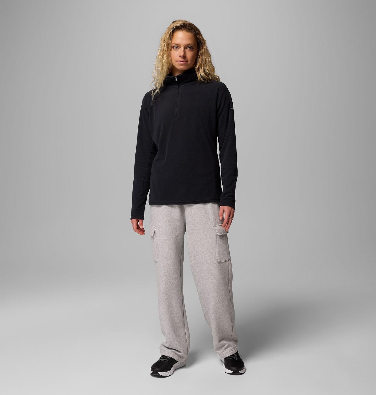 Chandail en laine polaire à demi-fermeture éclair Glacial™ IV pour femme 2