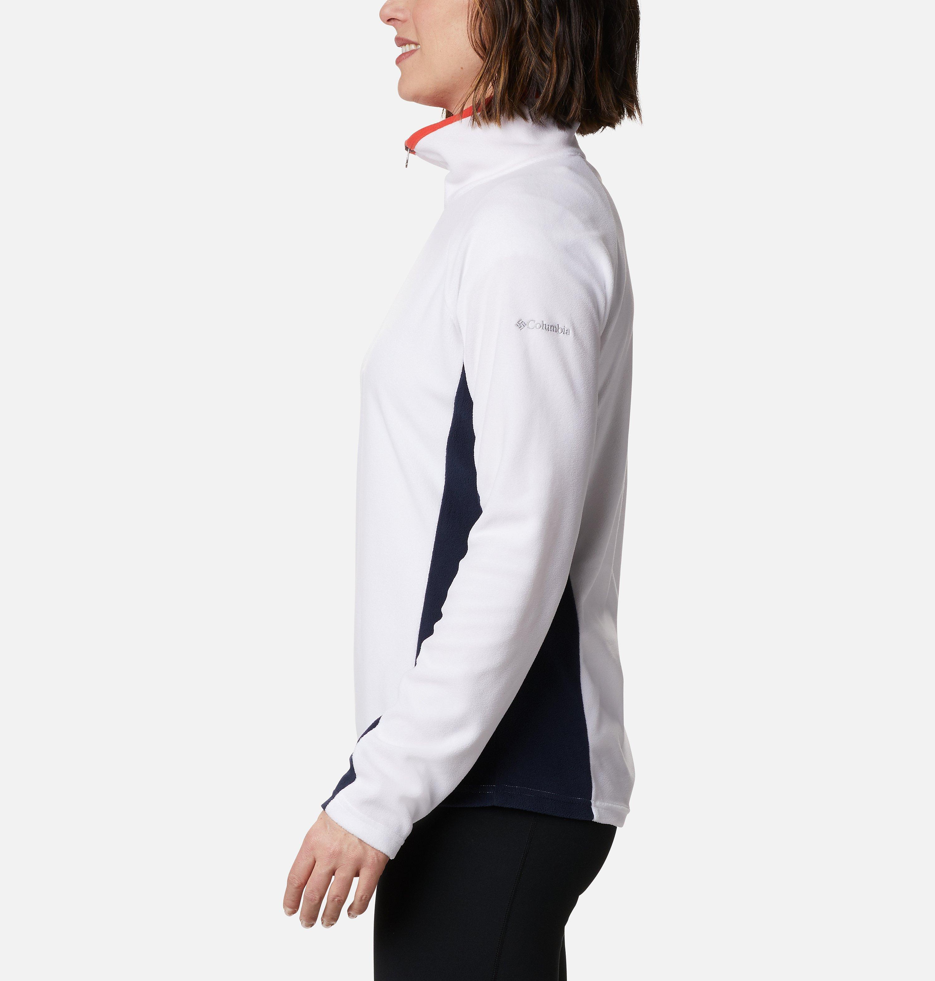 Women's Glacial IV Half Zip Fleece 3