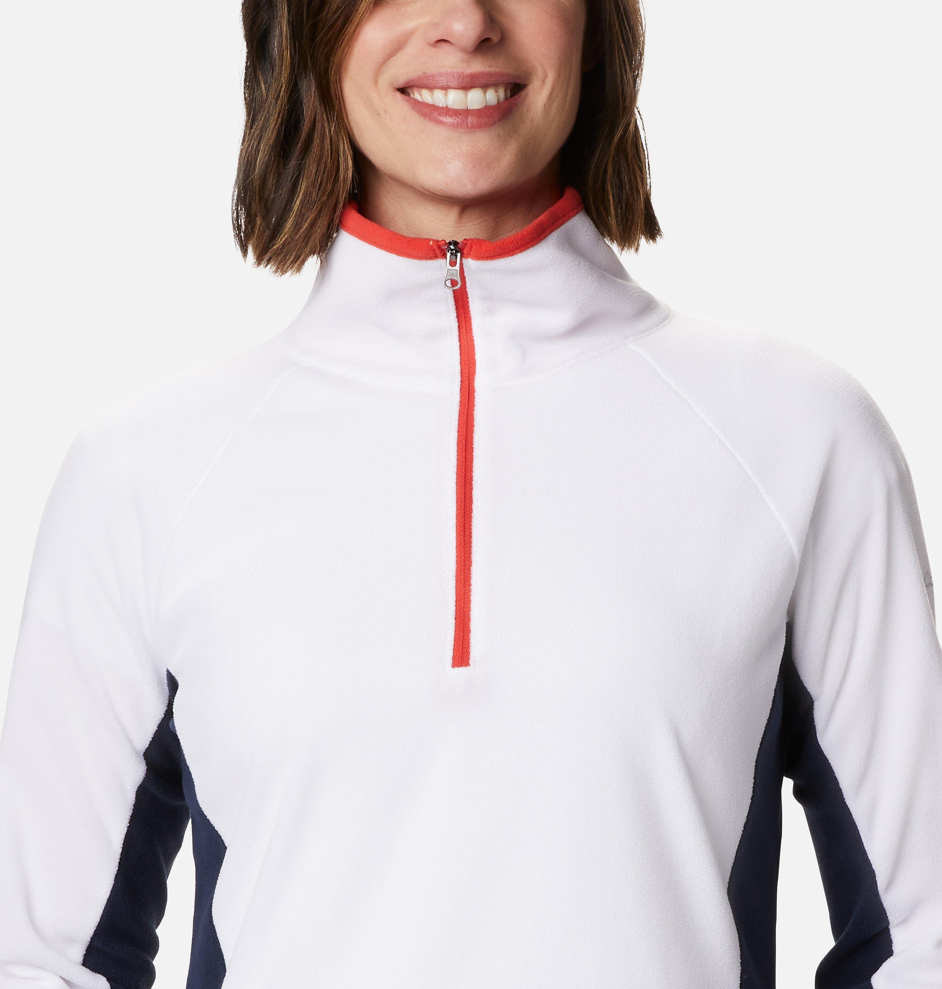 Women's Glacial IV Half Zip Fleece 4