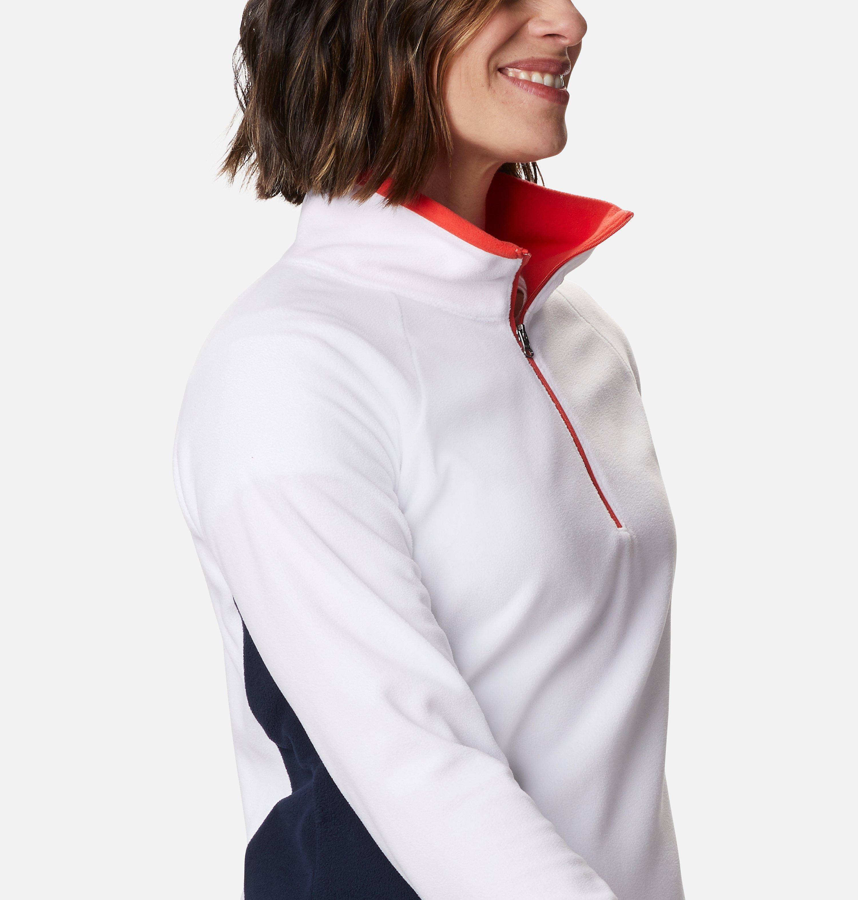 Women's Glacial IV Half Zip Fleece 5