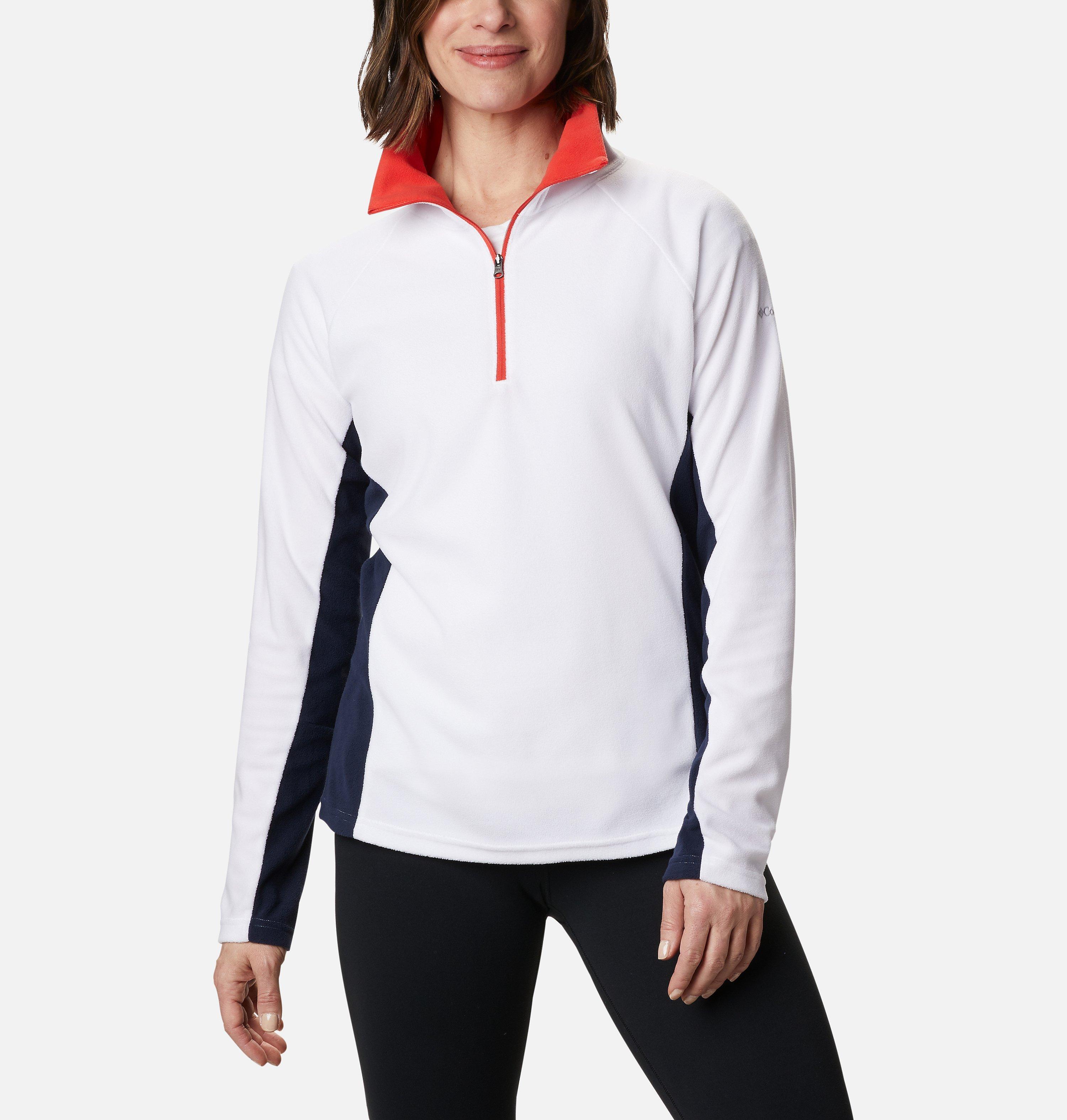 Women's Glacial IV Half Zip Fleece 1