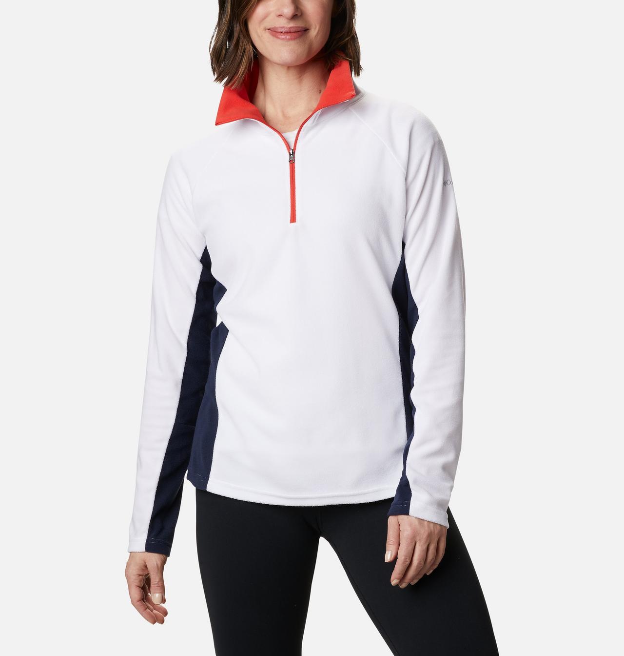 Women's Glacial™ IV Half Zip Fleece 1