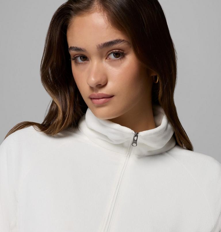 Glacial IV 1/2 Zip, Color: Sea Salt, image 5