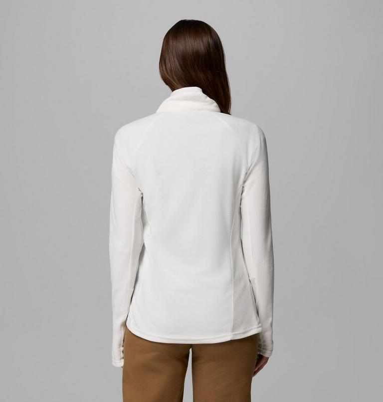 Glacial IV 1/2 Zip, Color: Sea Salt, image 3