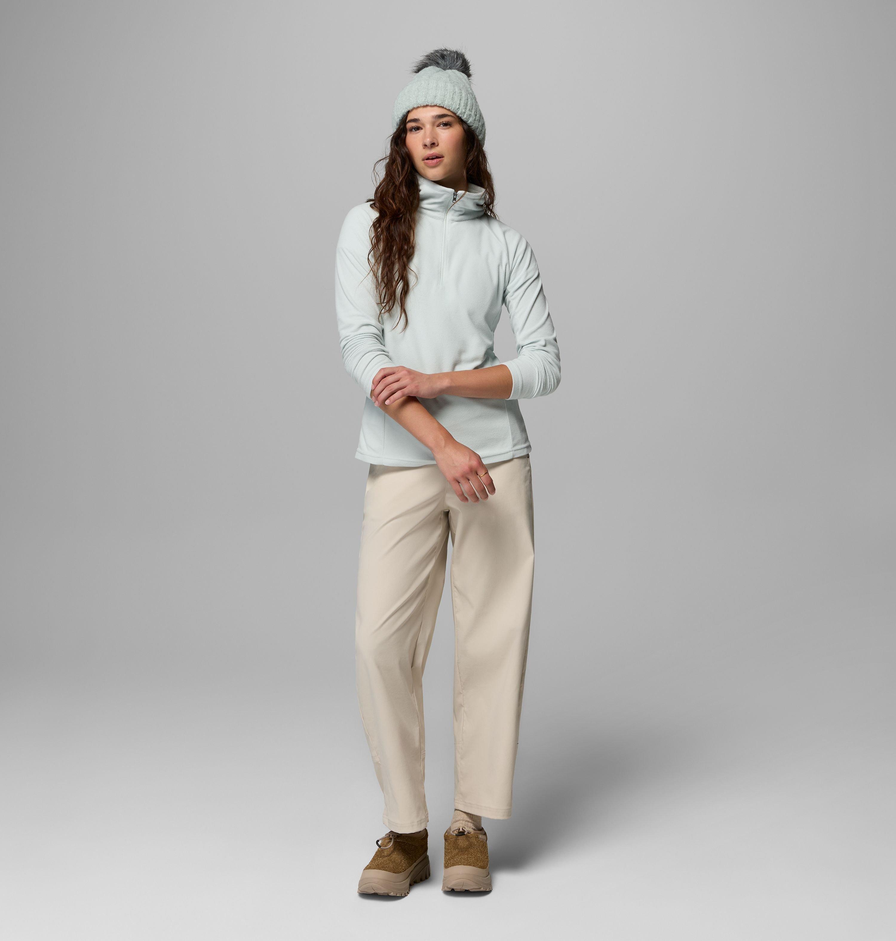 Women's Glacial IV Half Zip Fleece 2