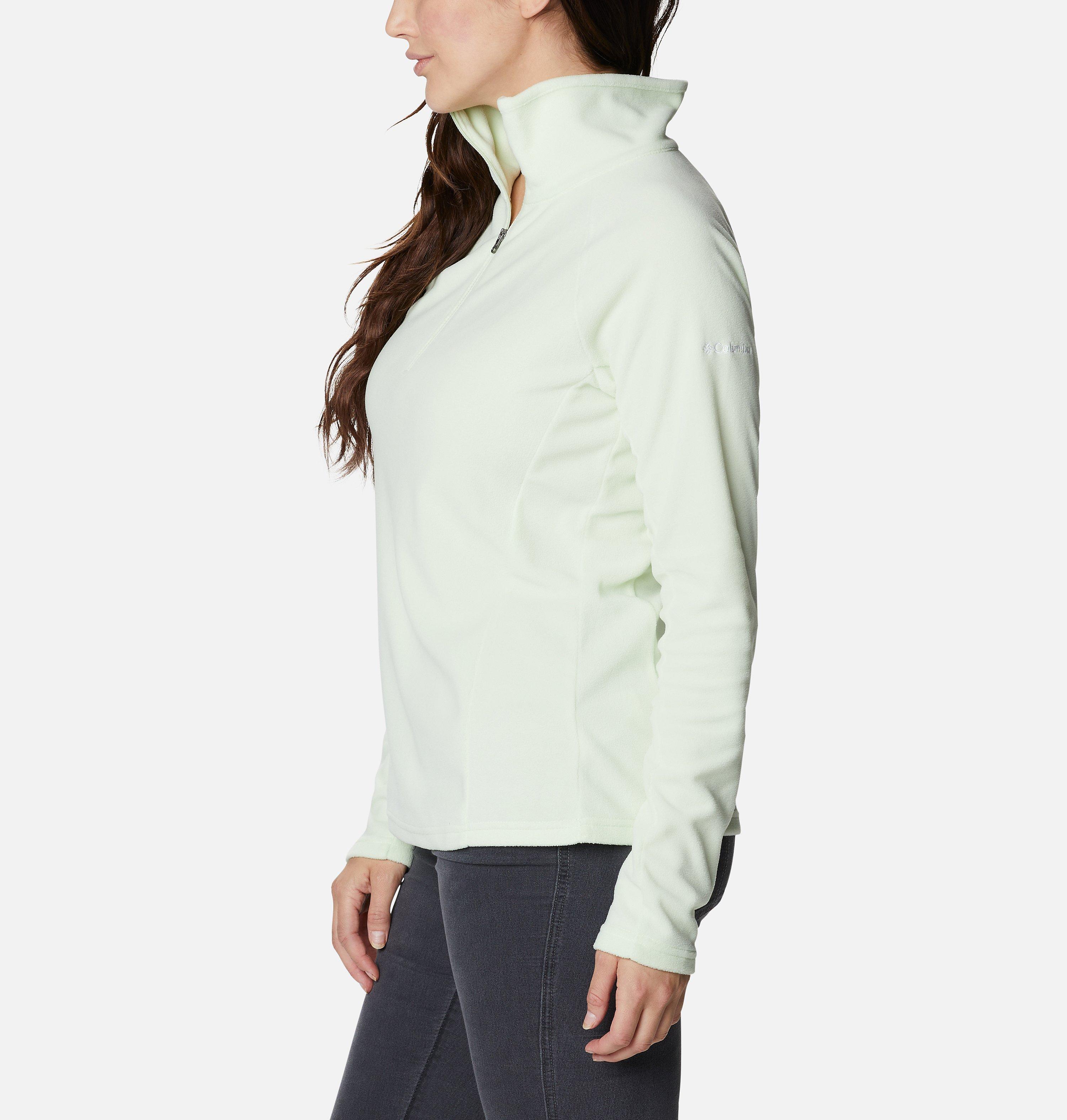 Women's Glacial IV Half Zip Fleece 3