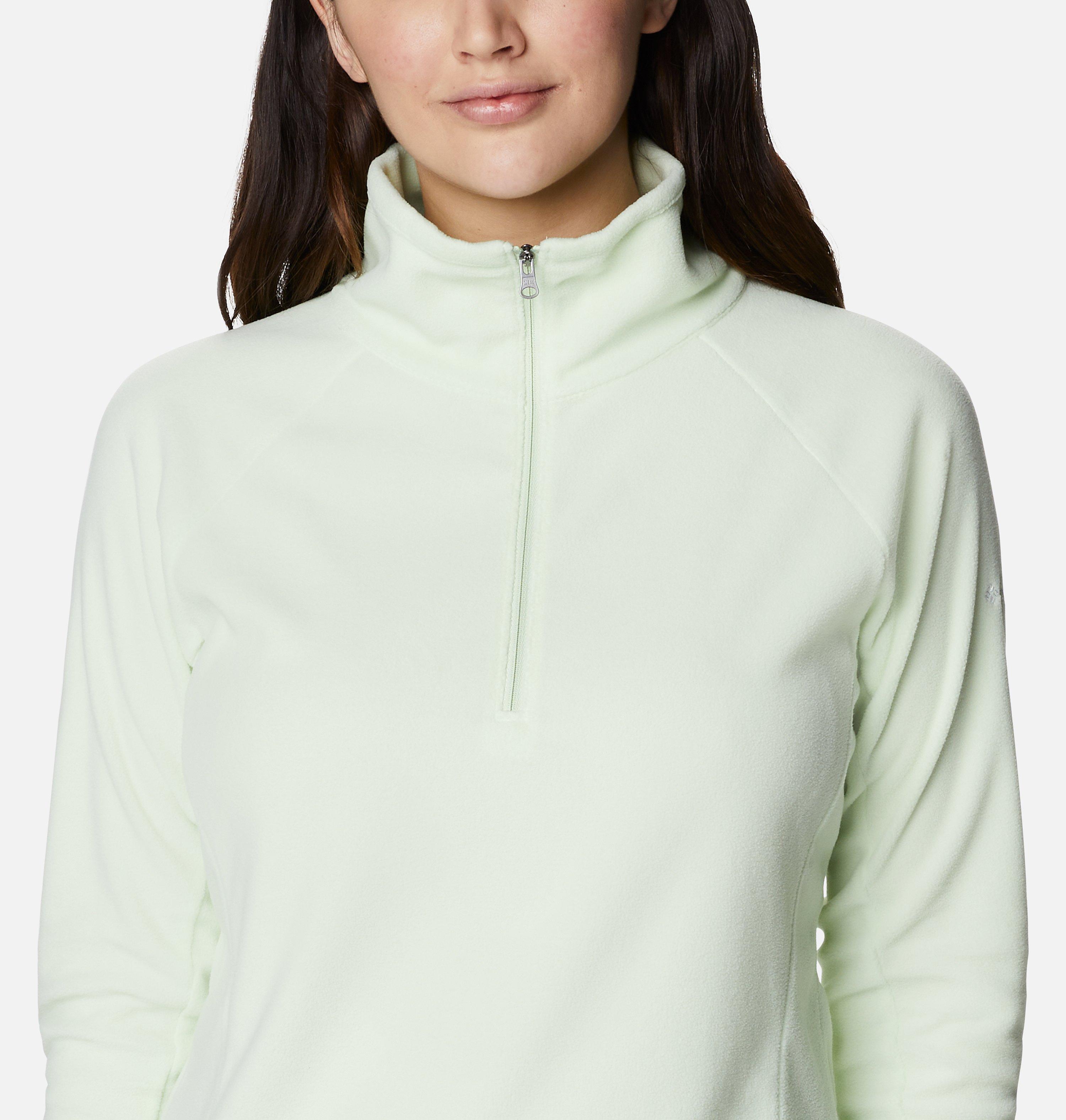 Women's Glacial IV Half Zip Fleece 4