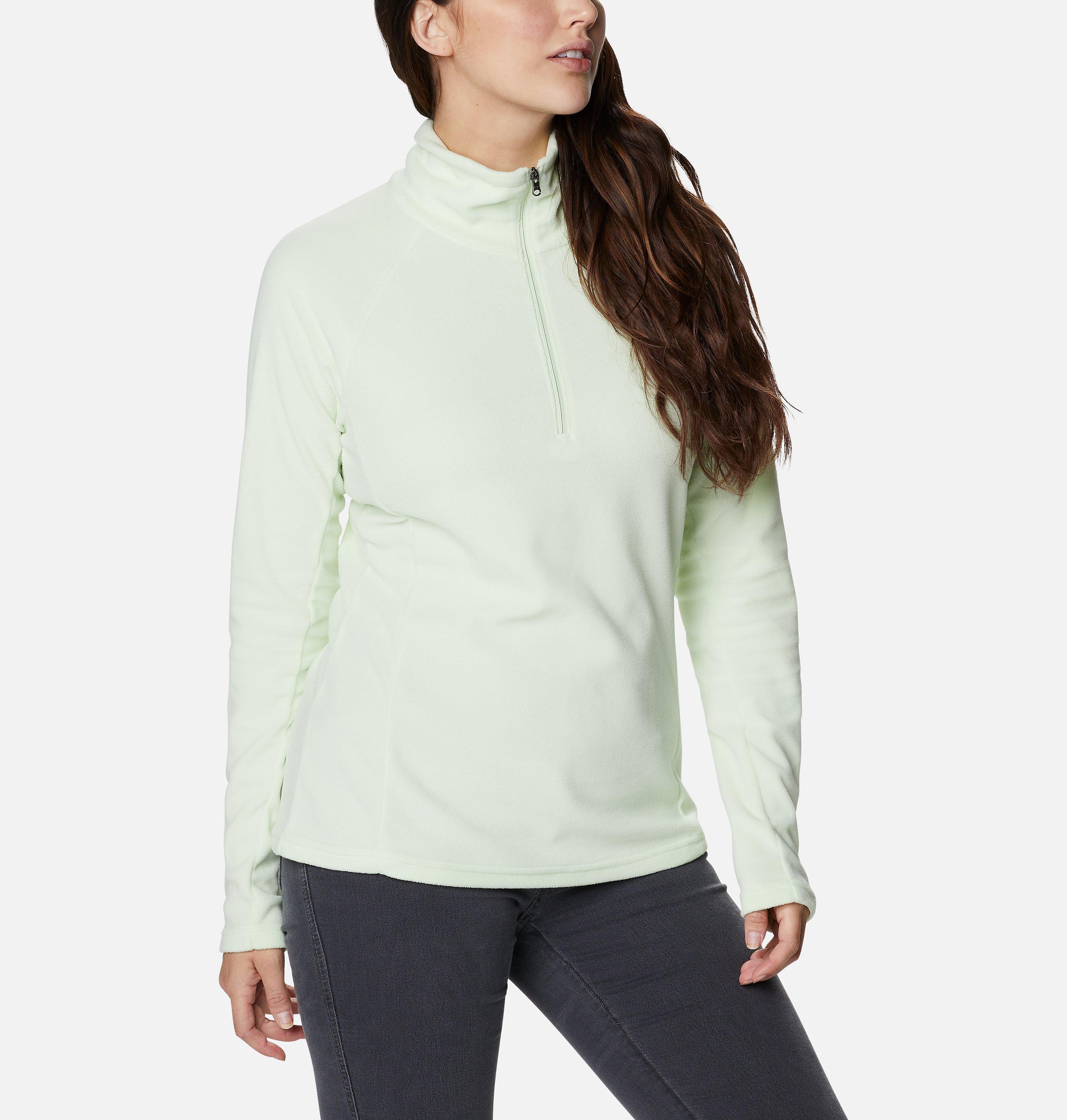 Women's Glacial IV Half Zip Fleece 5