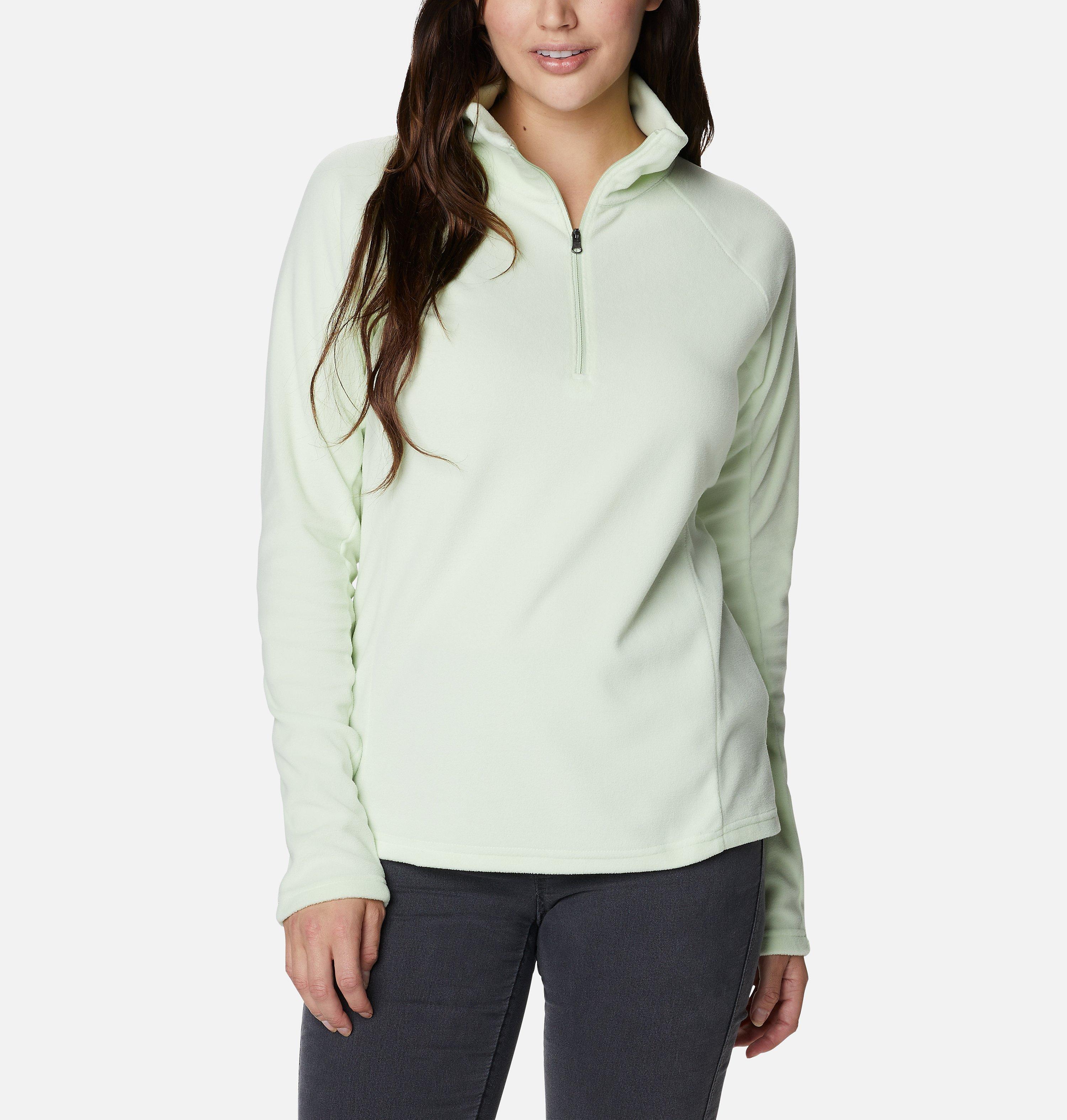 Women's Glacial IV Half Zip Fleece 1
