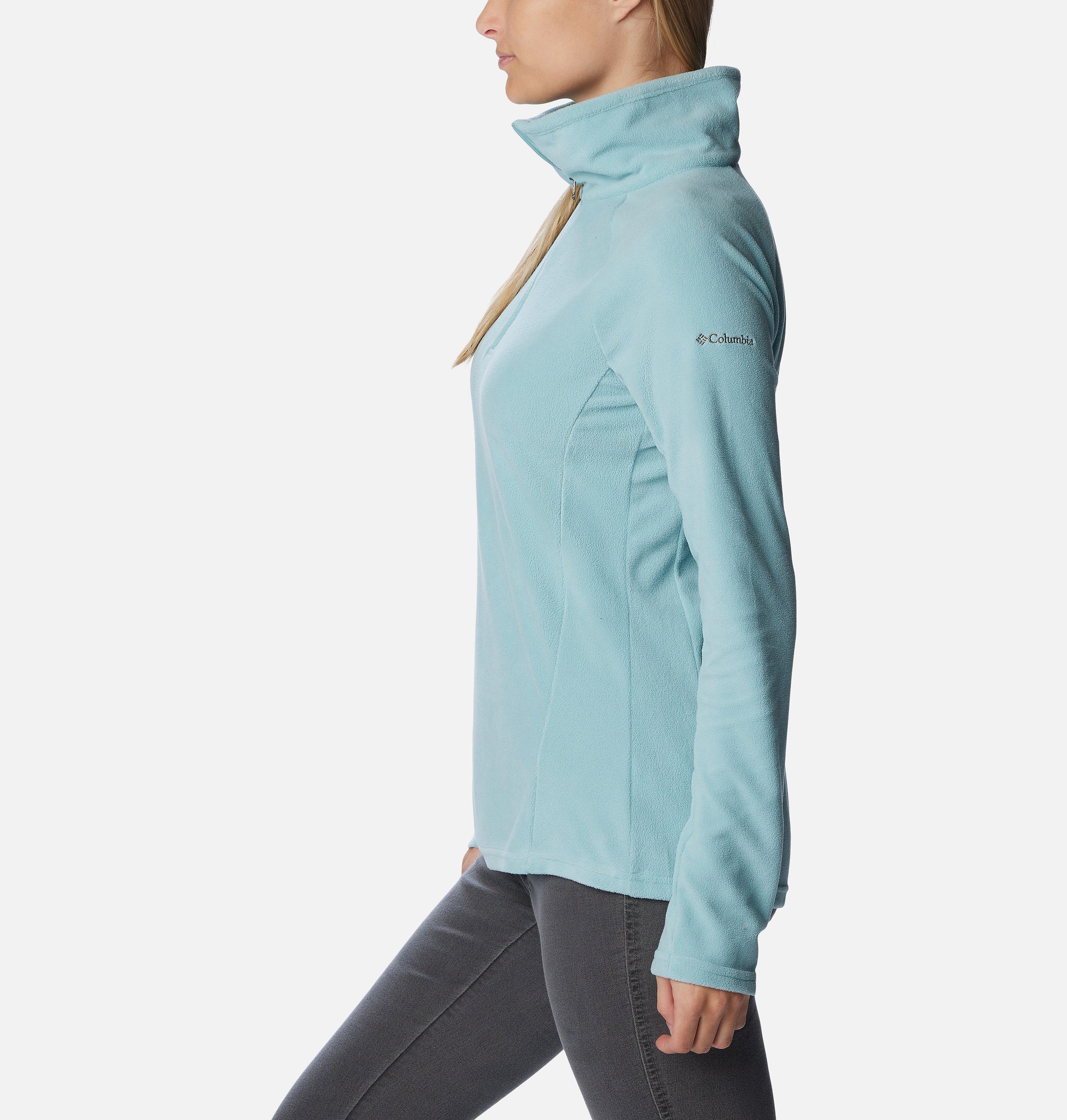 Women's Glacial IV Half Zip Fleece 3