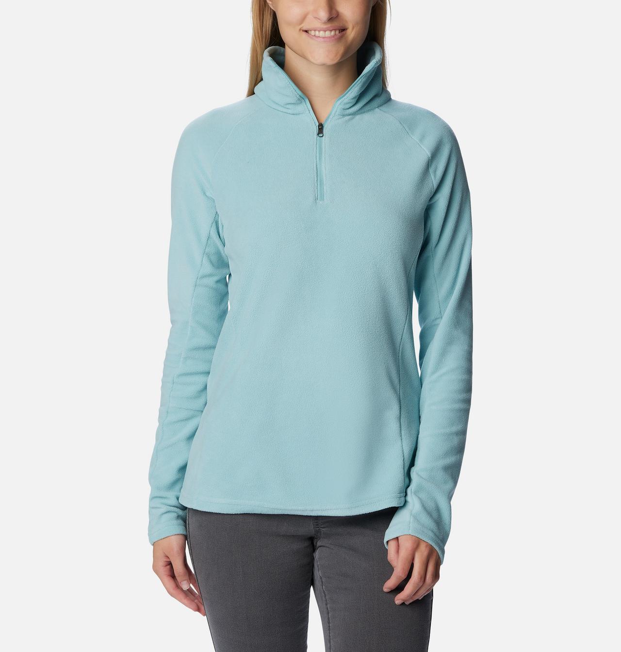 Women's Glacial™ IV Half Zip Fleece 1