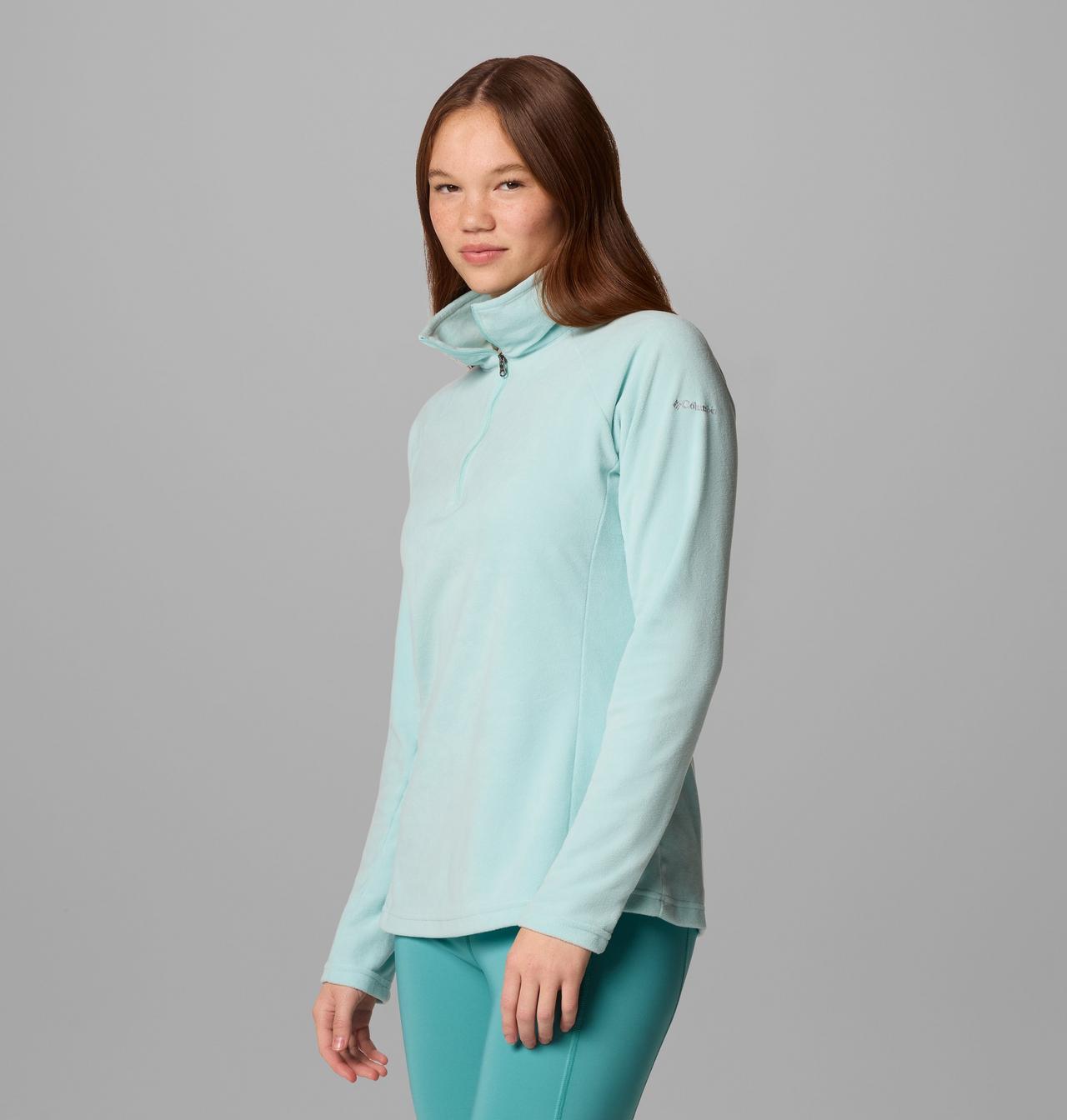 Women's Glacial™ IV Half Zip Fleece 3