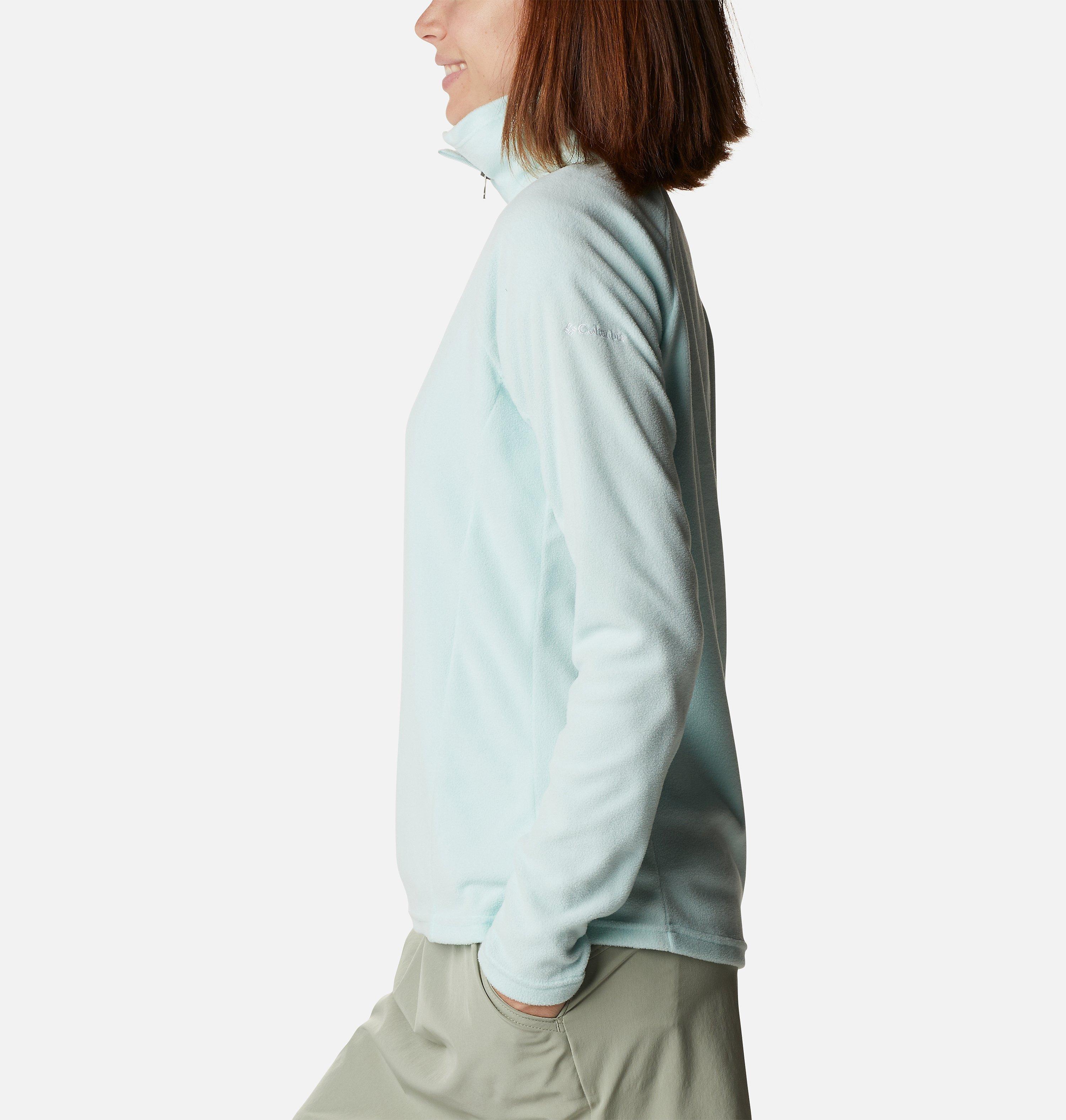 Women's Glacial IV Half Zip Fleece 3