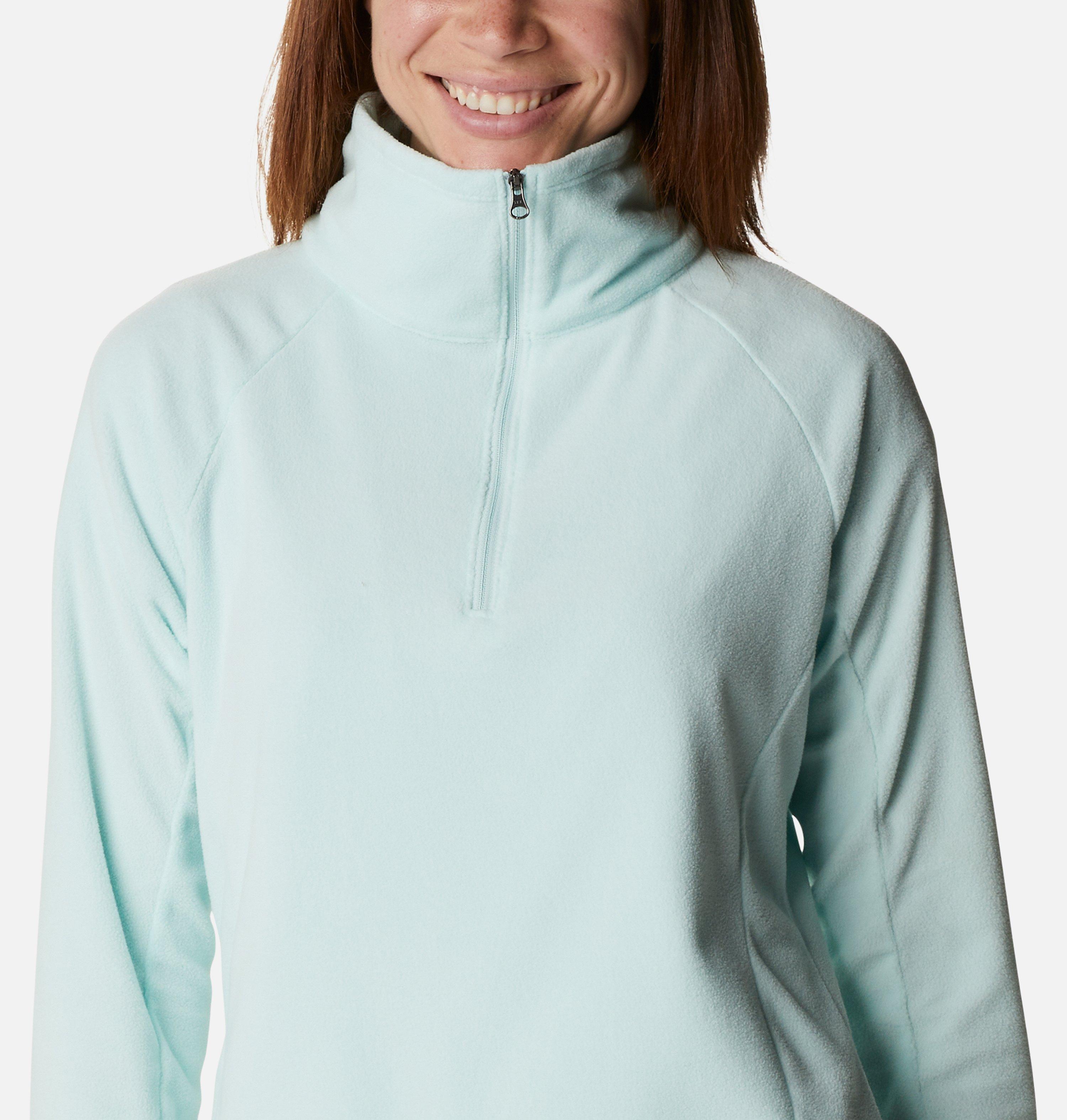 Women's Glacial IV Half Zip Fleece 4