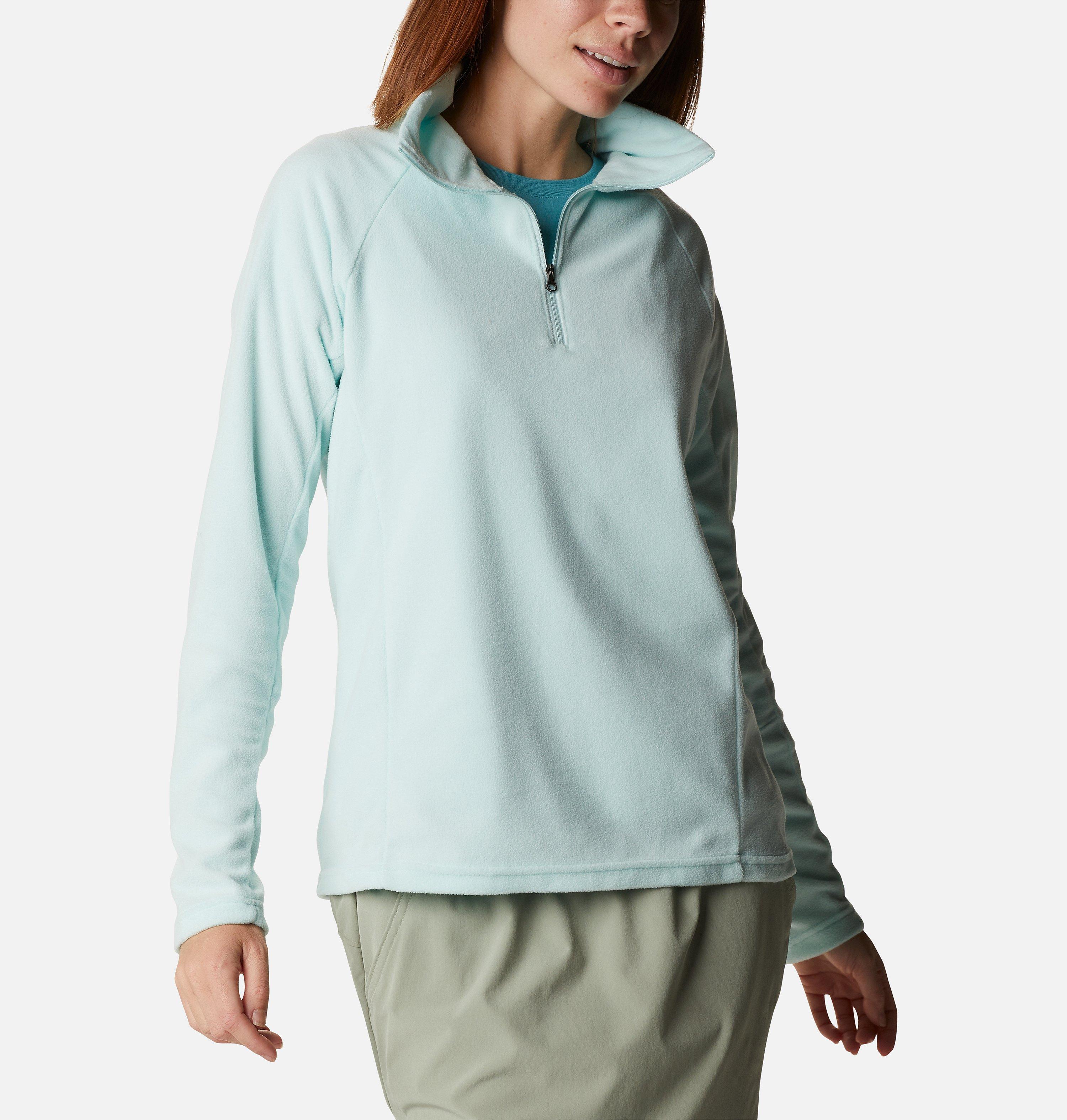 Women's Glacial IV Half Zip Fleece 5