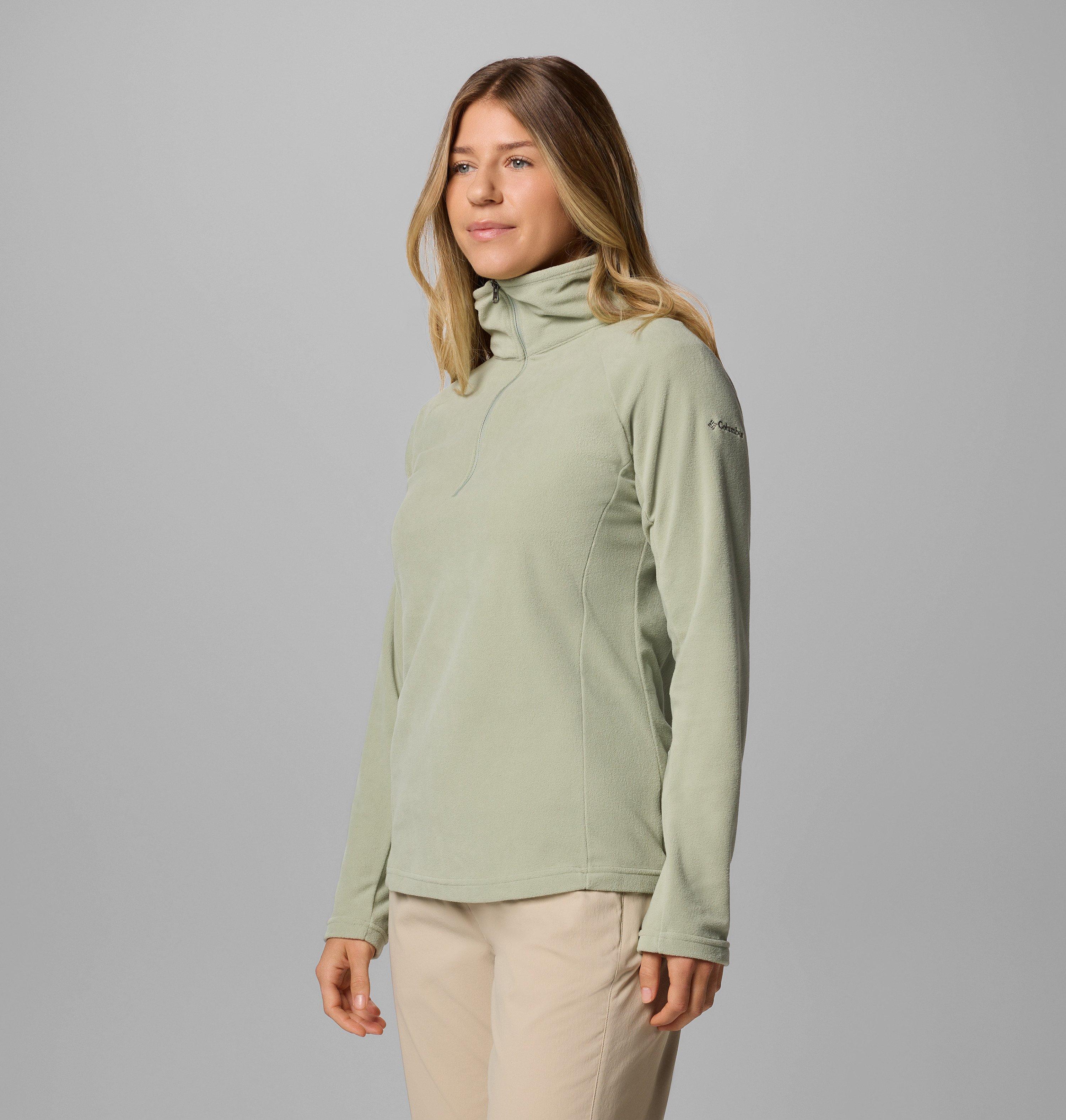 Women's Glacial IV Half Zip Fleece | 348 | XXL 3