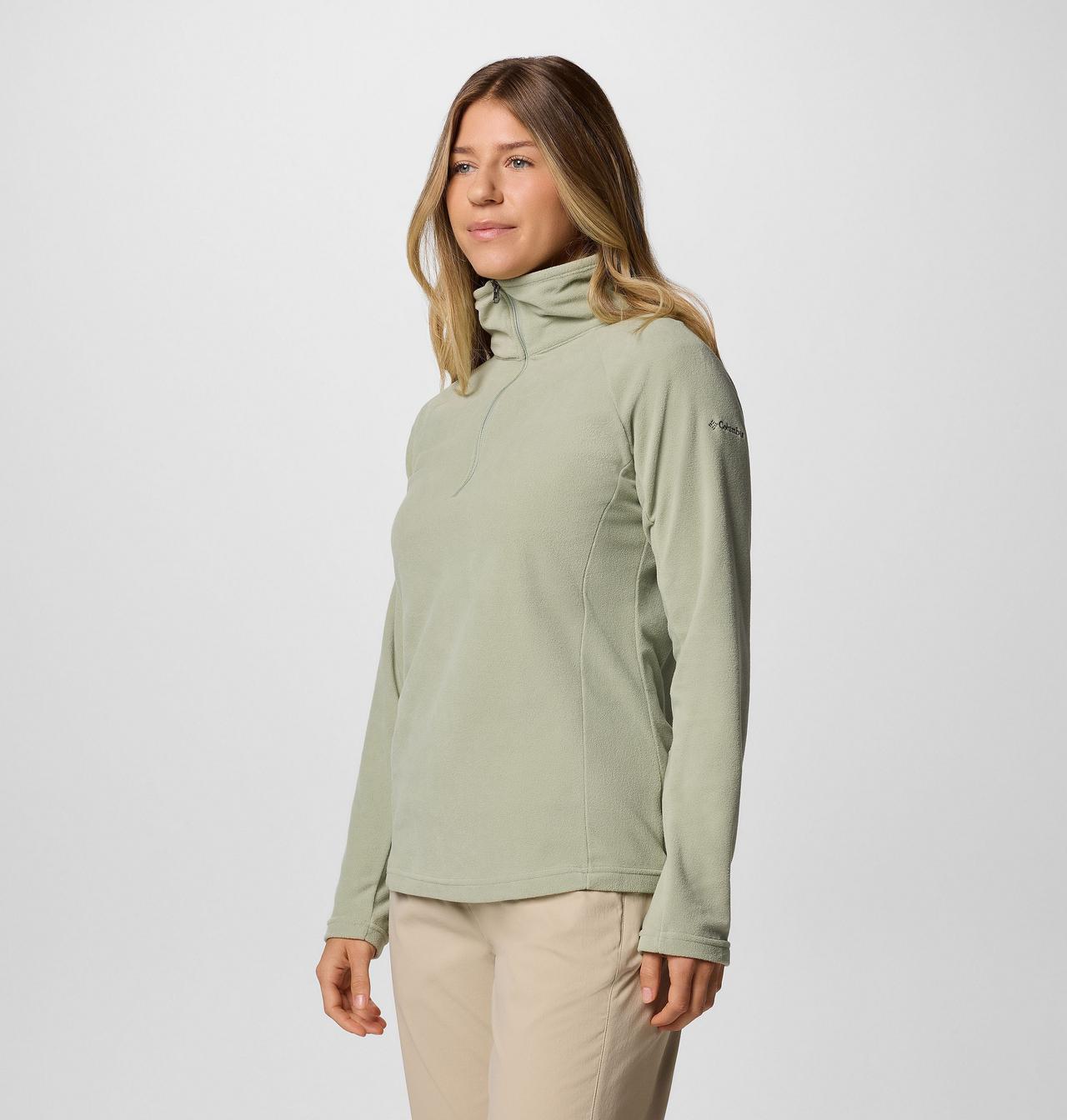 Women's Glacial™ IV Half Zip Fleece | 348 | M 3