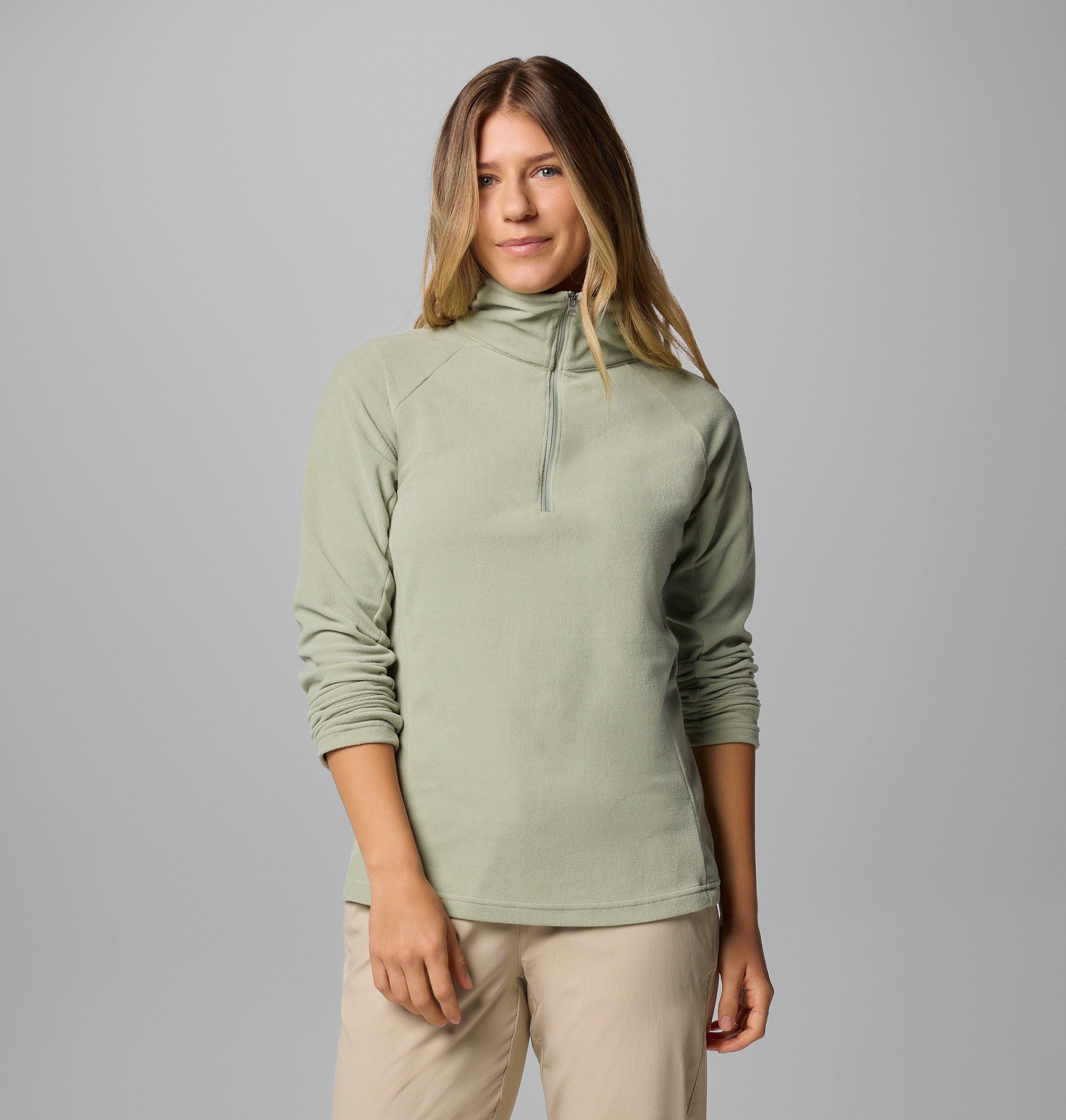 Women's Glacial IV Half Zip Fleece | 348 | XXL 5