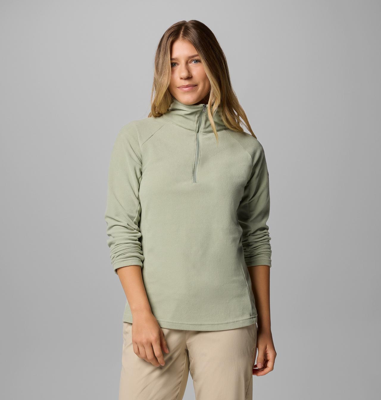 Women's Glacial™ IV Half Zip Fleece | Columbia Sportswear