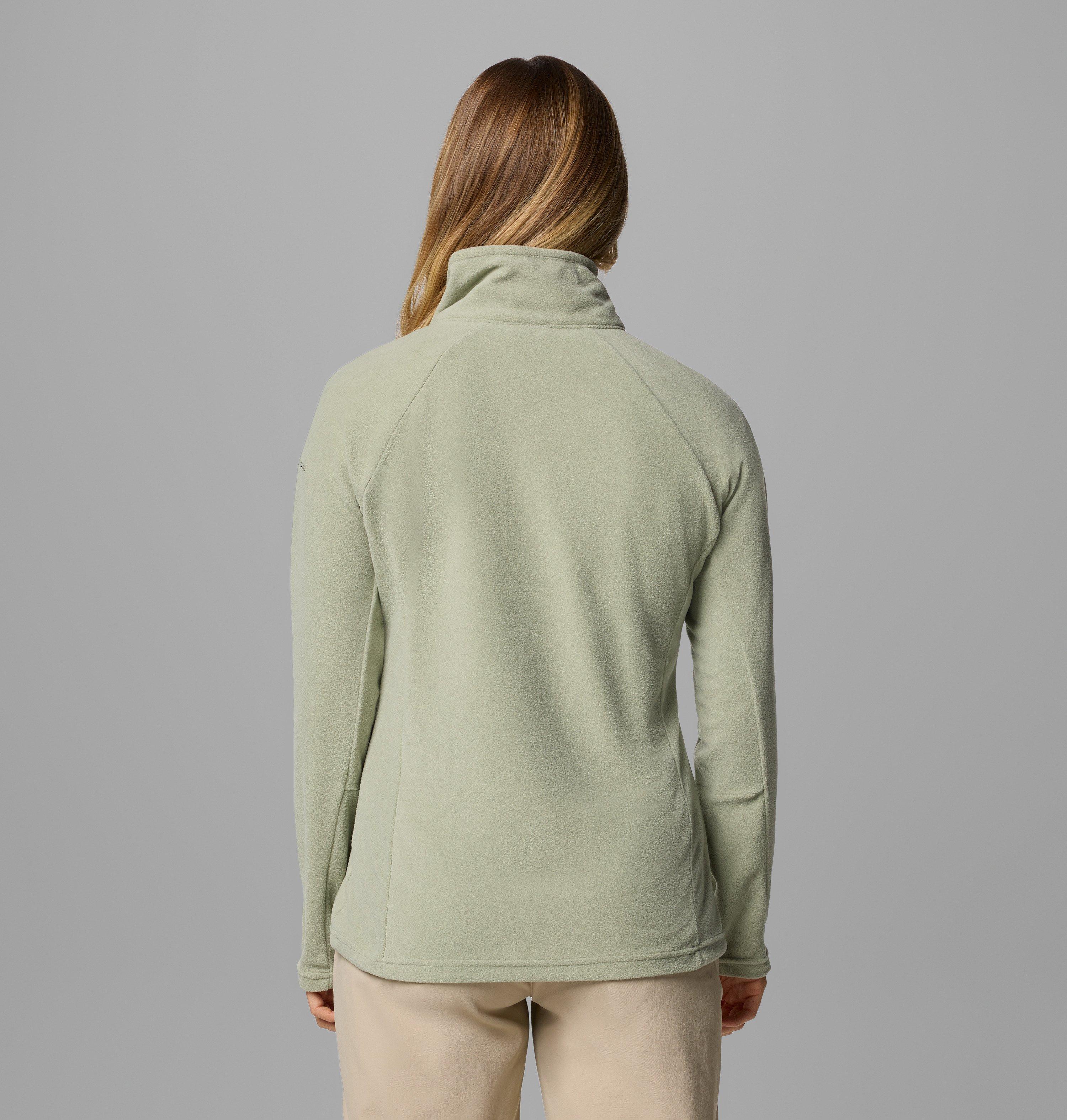 Women's Glacial IV Half Zip Fleece | 348 | XXL 2