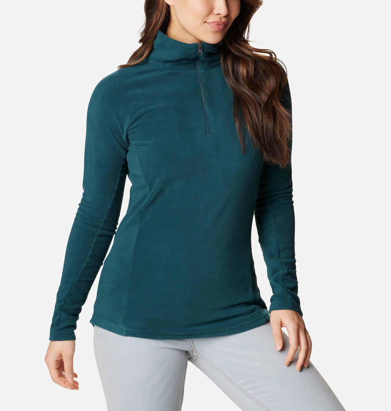 Women's Glacial™ IV Half Zip Fleece 5