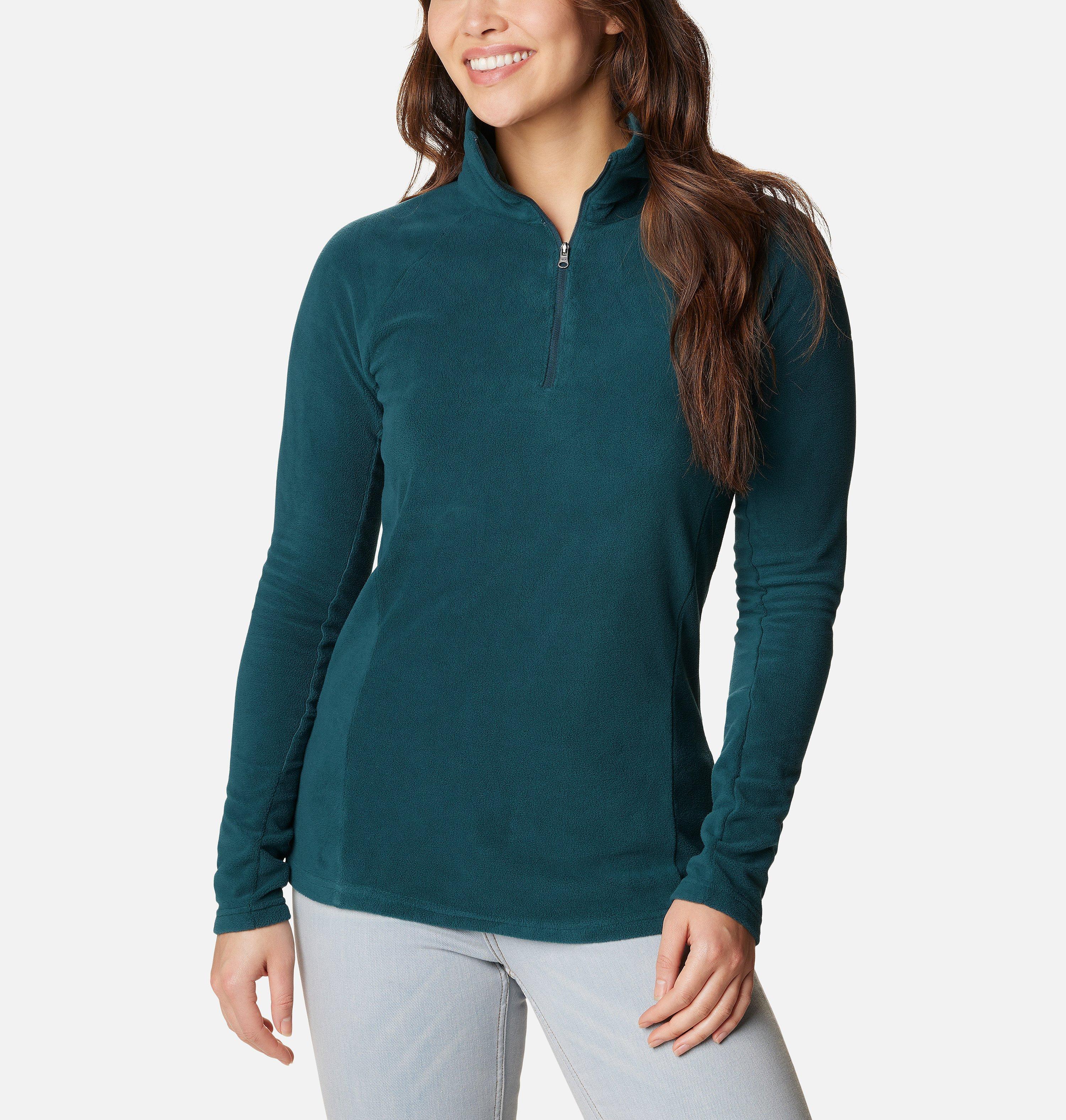Women's Glacial IV Half Zip Fleece | Columbia