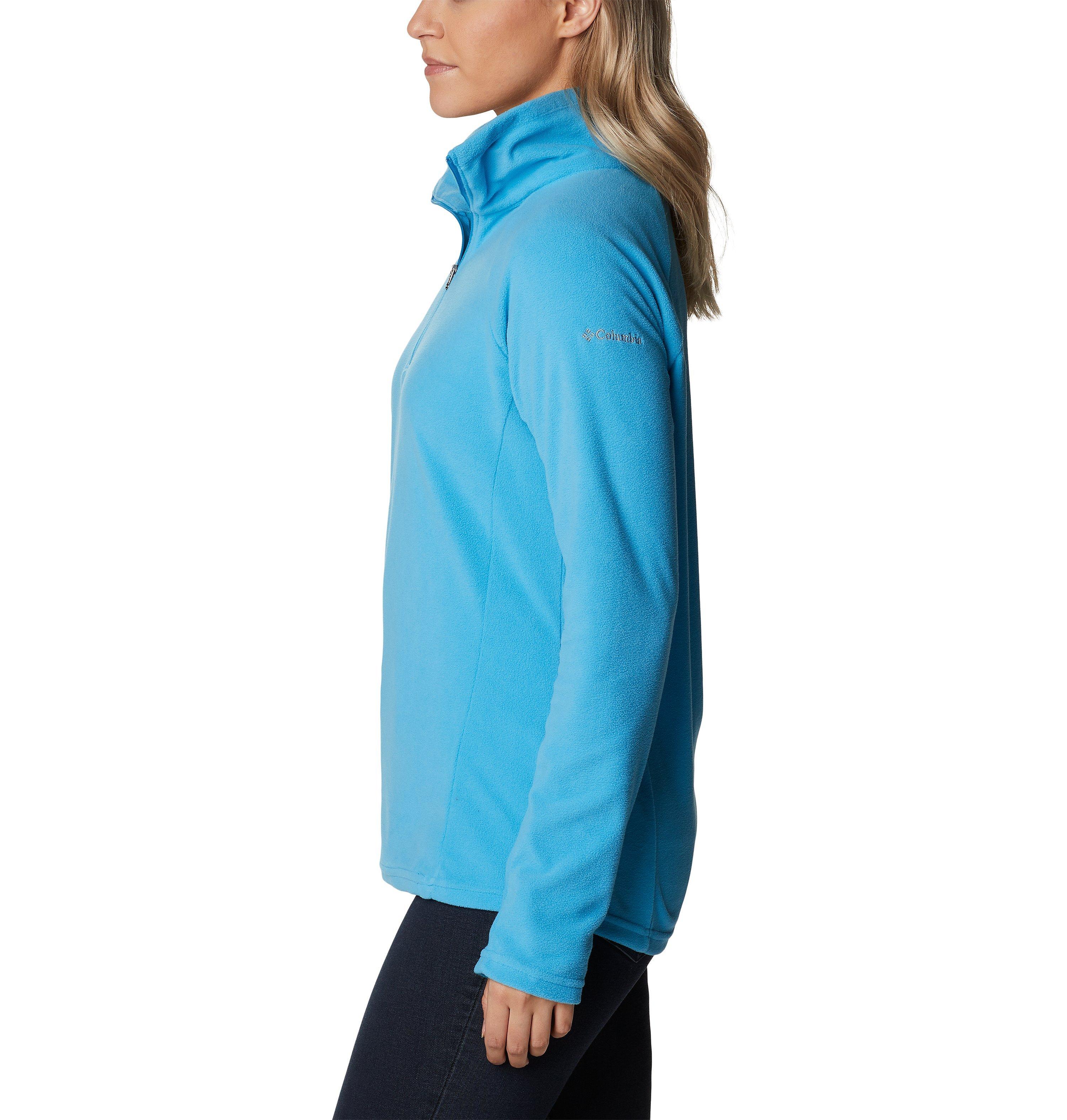 Women's Glacial IV Half Zip Fleece 3