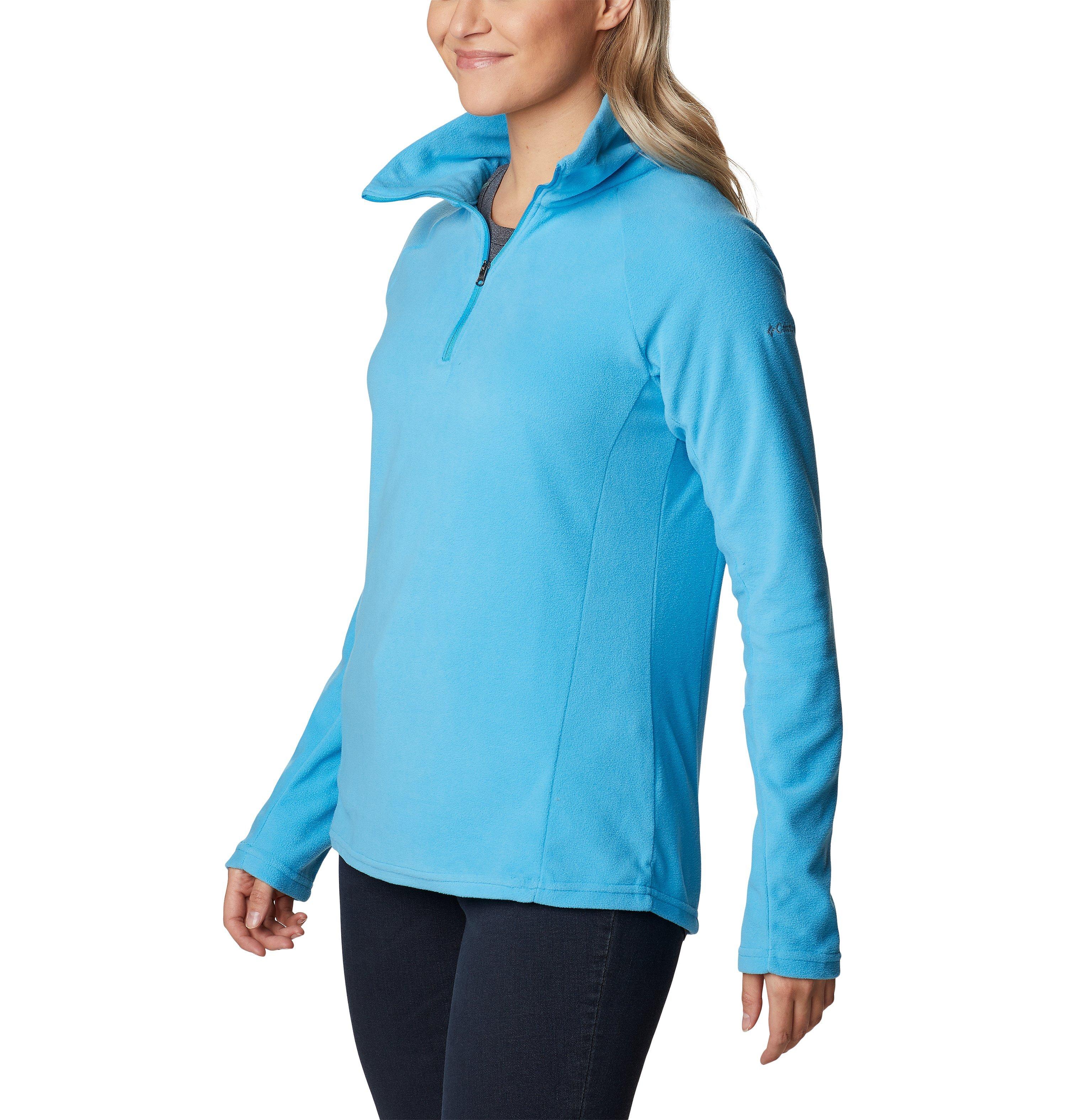 Women's Glacial IV Half Zip Fleece 5